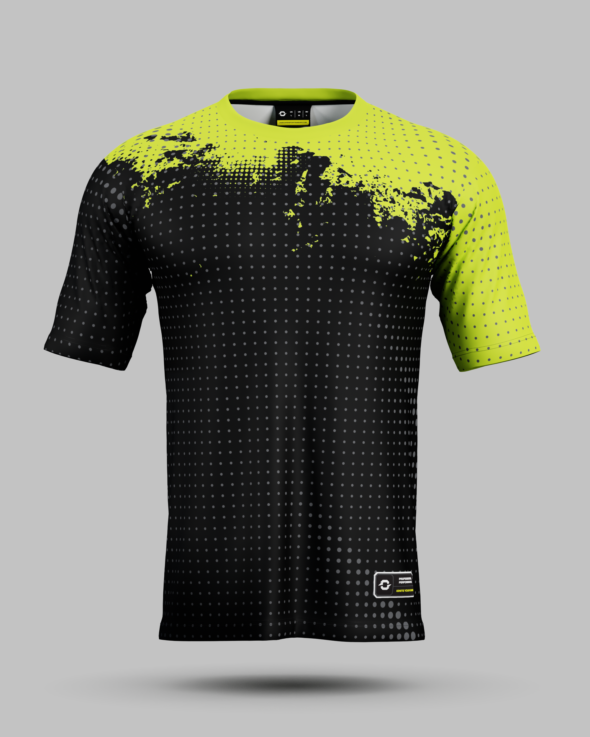 Monaco Performance Tee