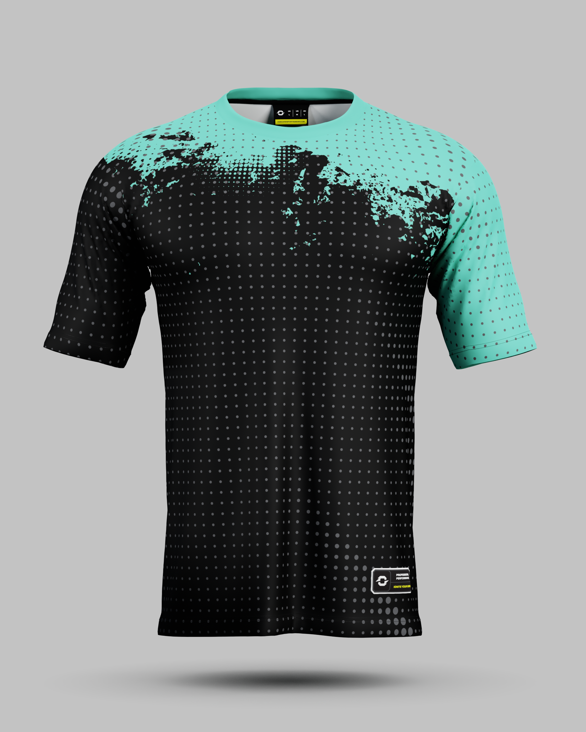 Monaco Performance Tee