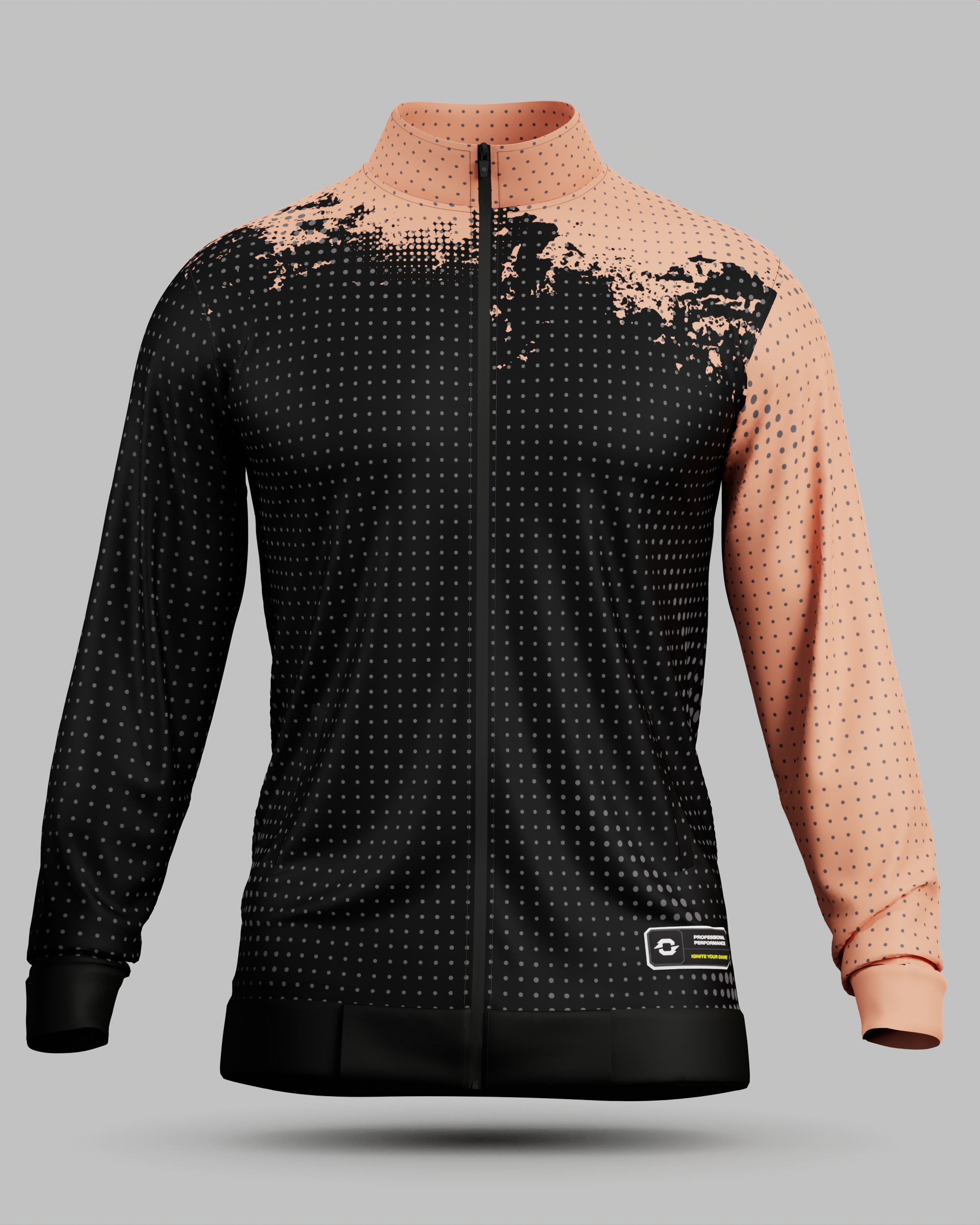 Youth Monaco Tournament Jacket