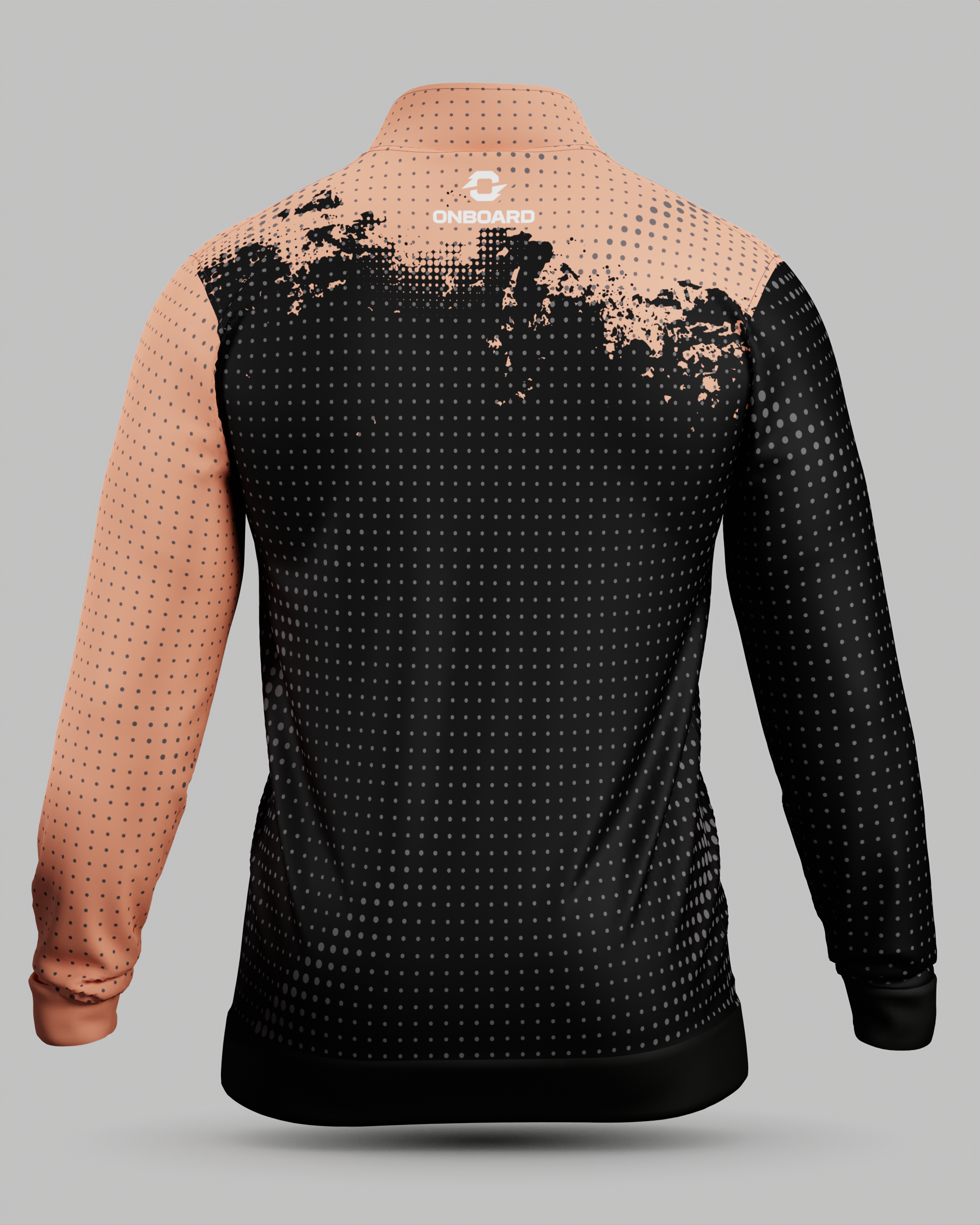 Youth Monaco Tournament Jacket