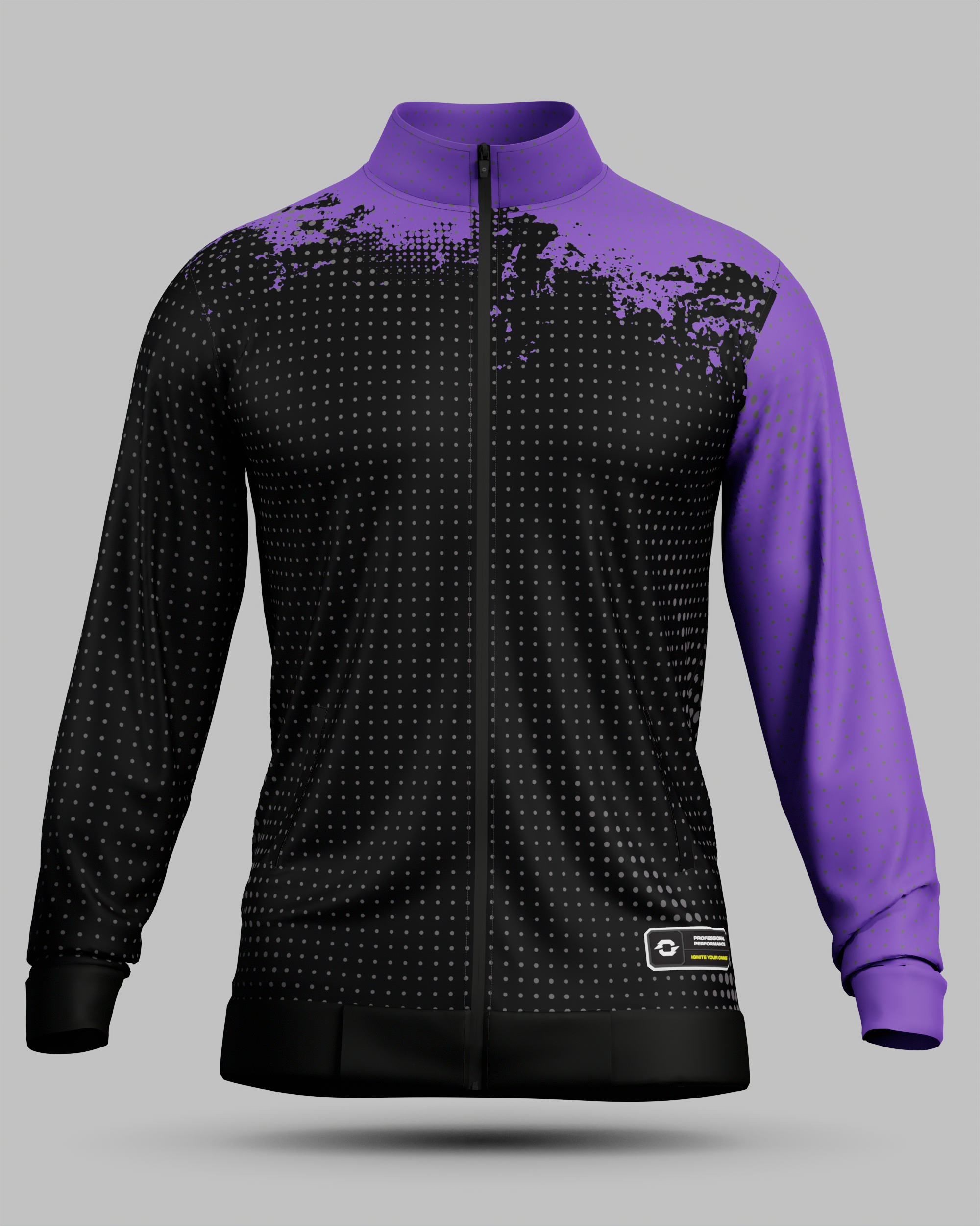 Youth Monaco Tournament Jacket