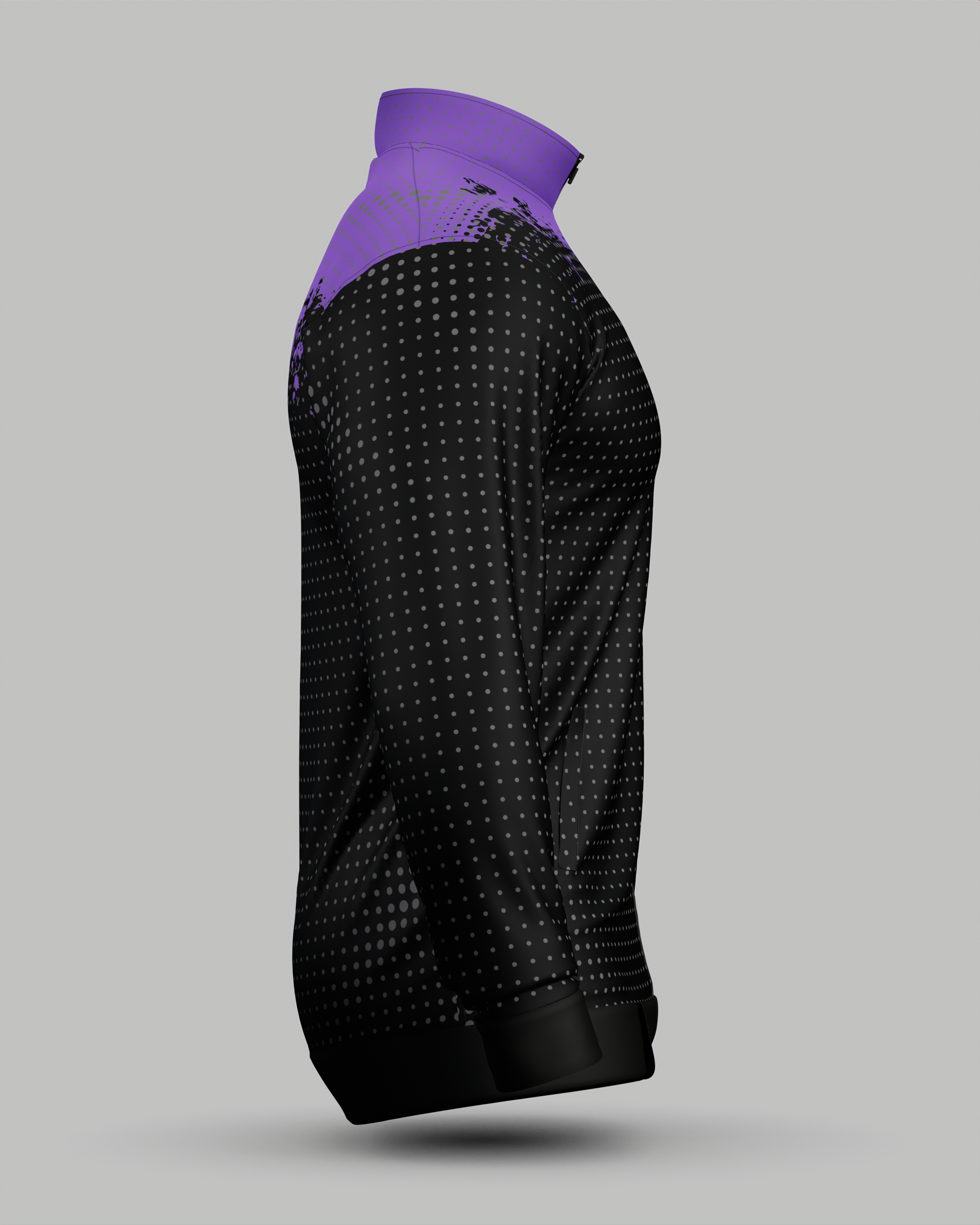 Youth Monaco Tournament Jacket