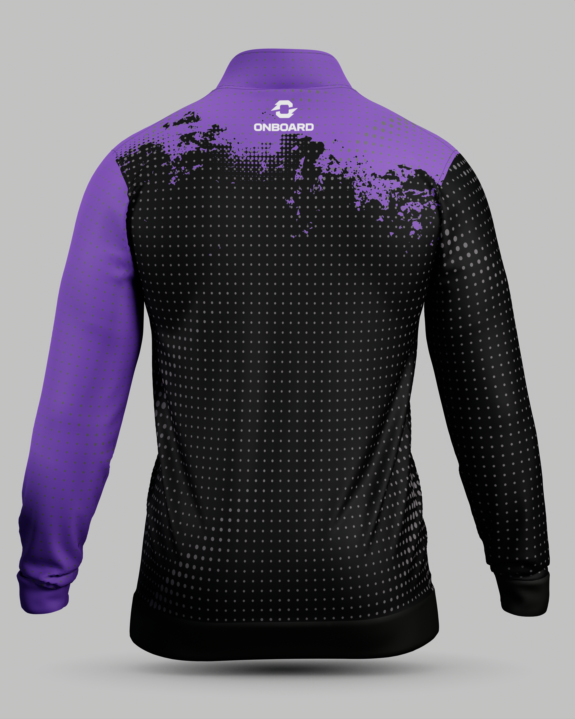 Youth Monaco Tournament Jacket