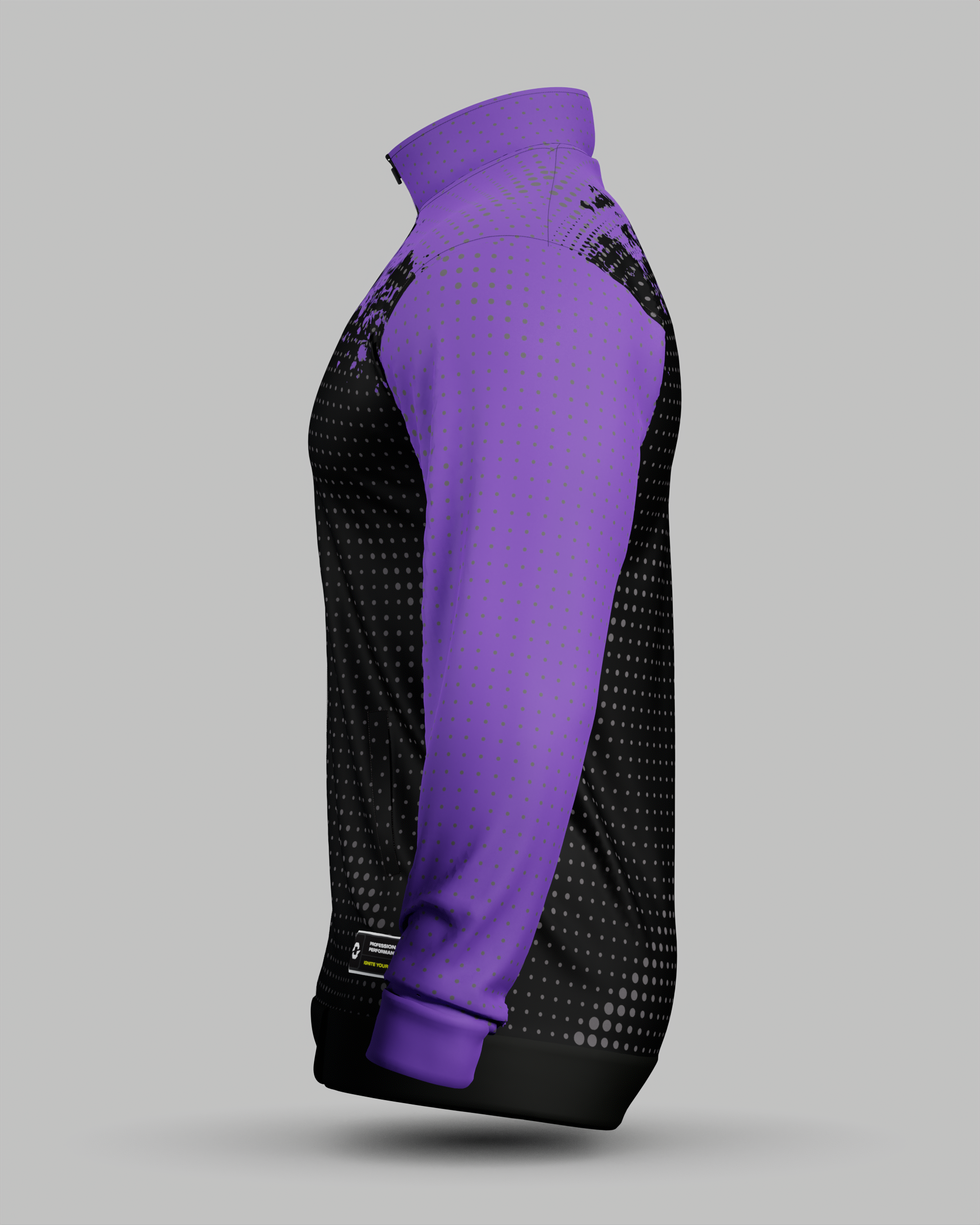 Youth Monaco Tournament Jacket