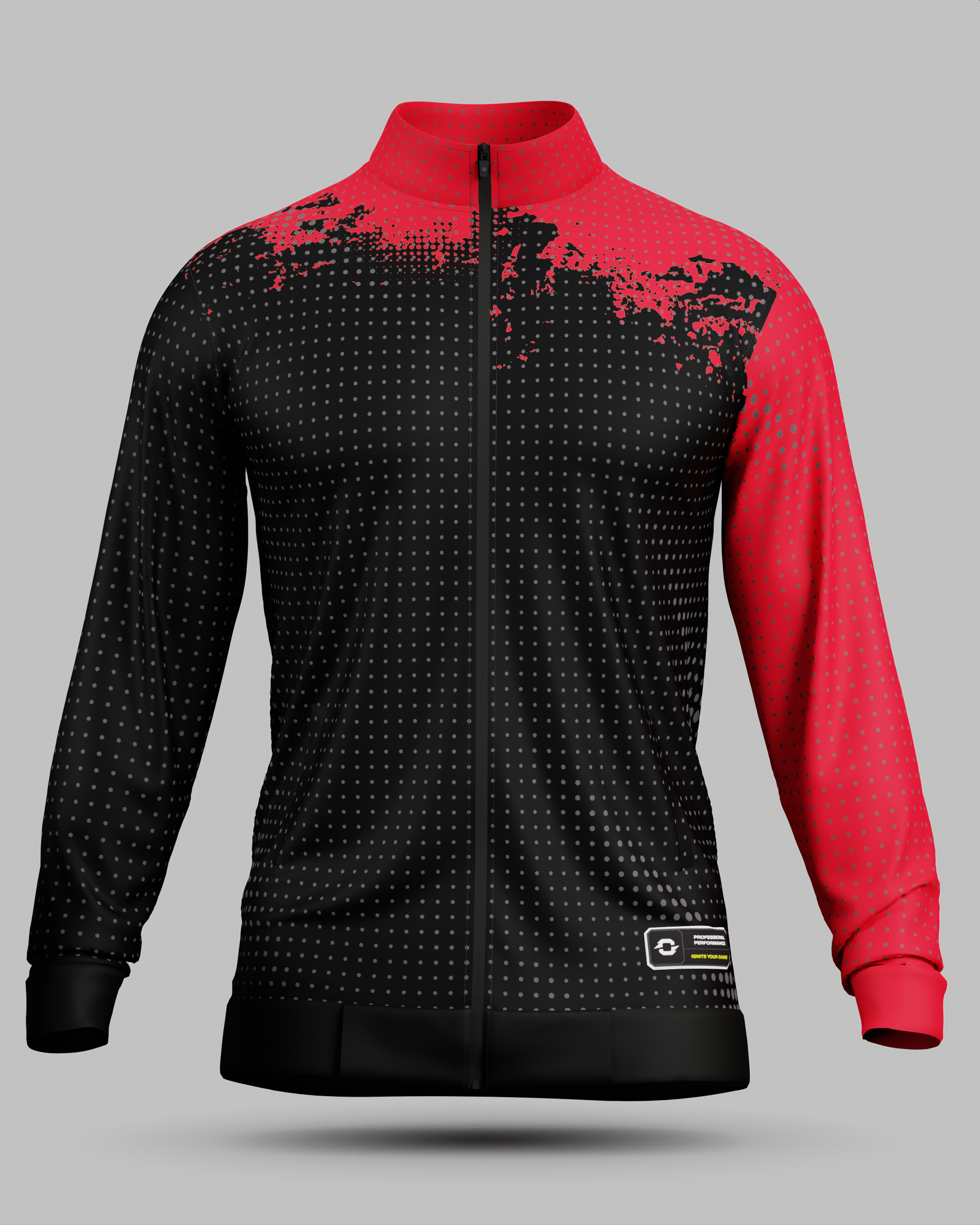 Youth Monaco Tournament Jacket