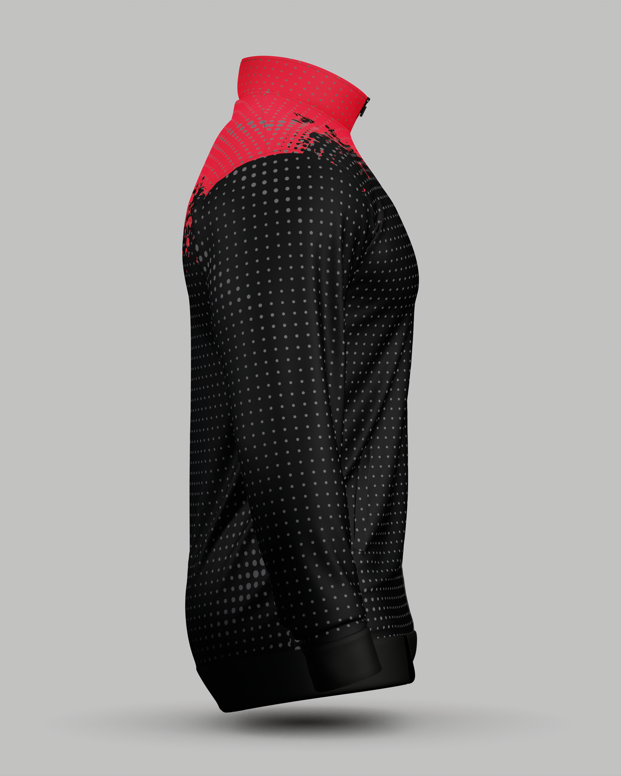 Youth Monaco Tournament Jacket