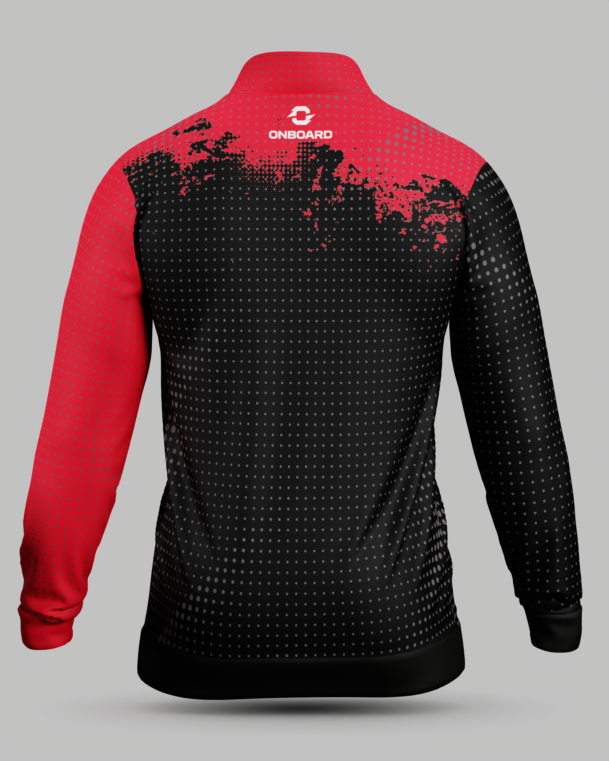 Youth Monaco Tournament Jacket