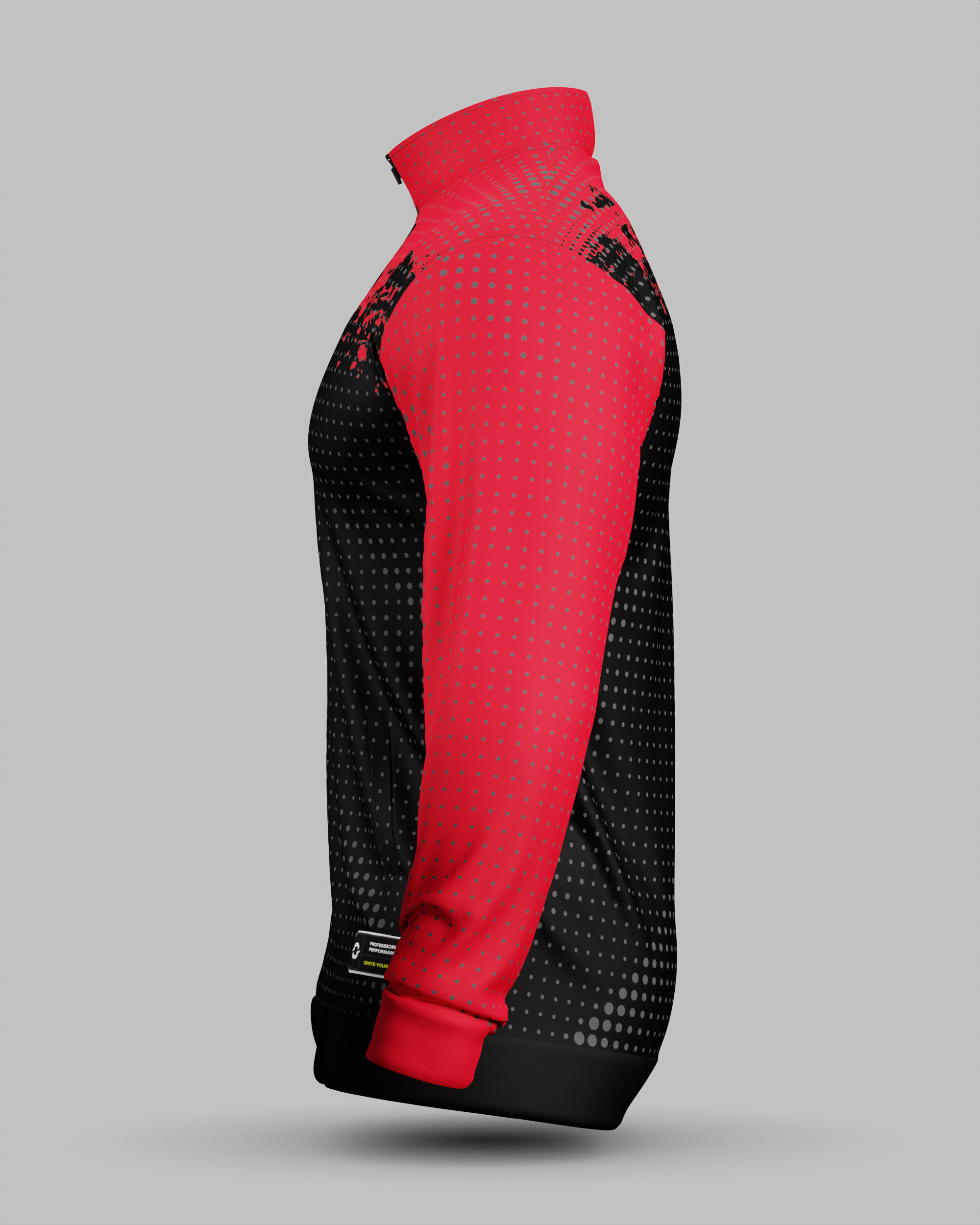 Youth Monaco Tournament Jacket
