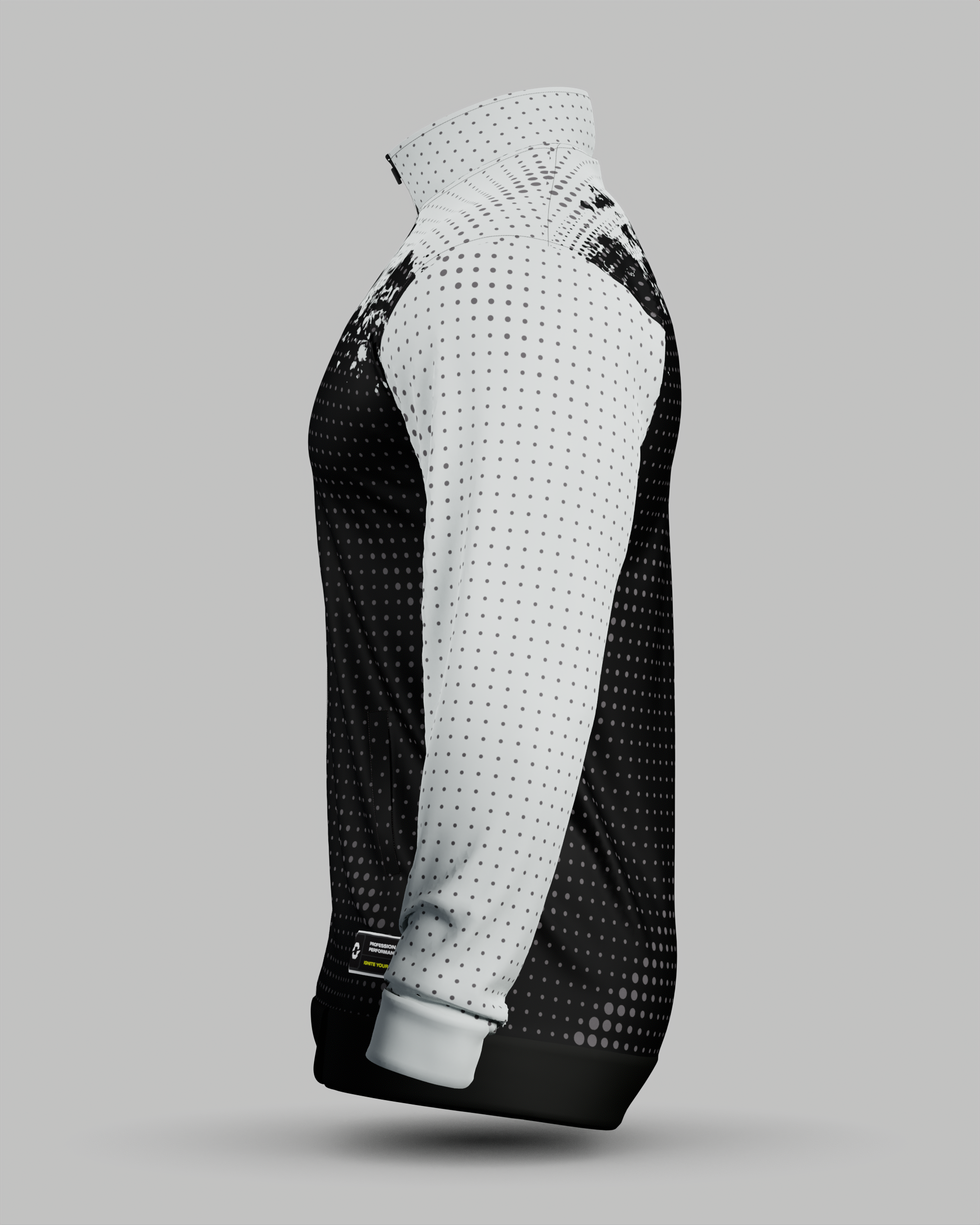 Youth Monaco Tournament Jacket
