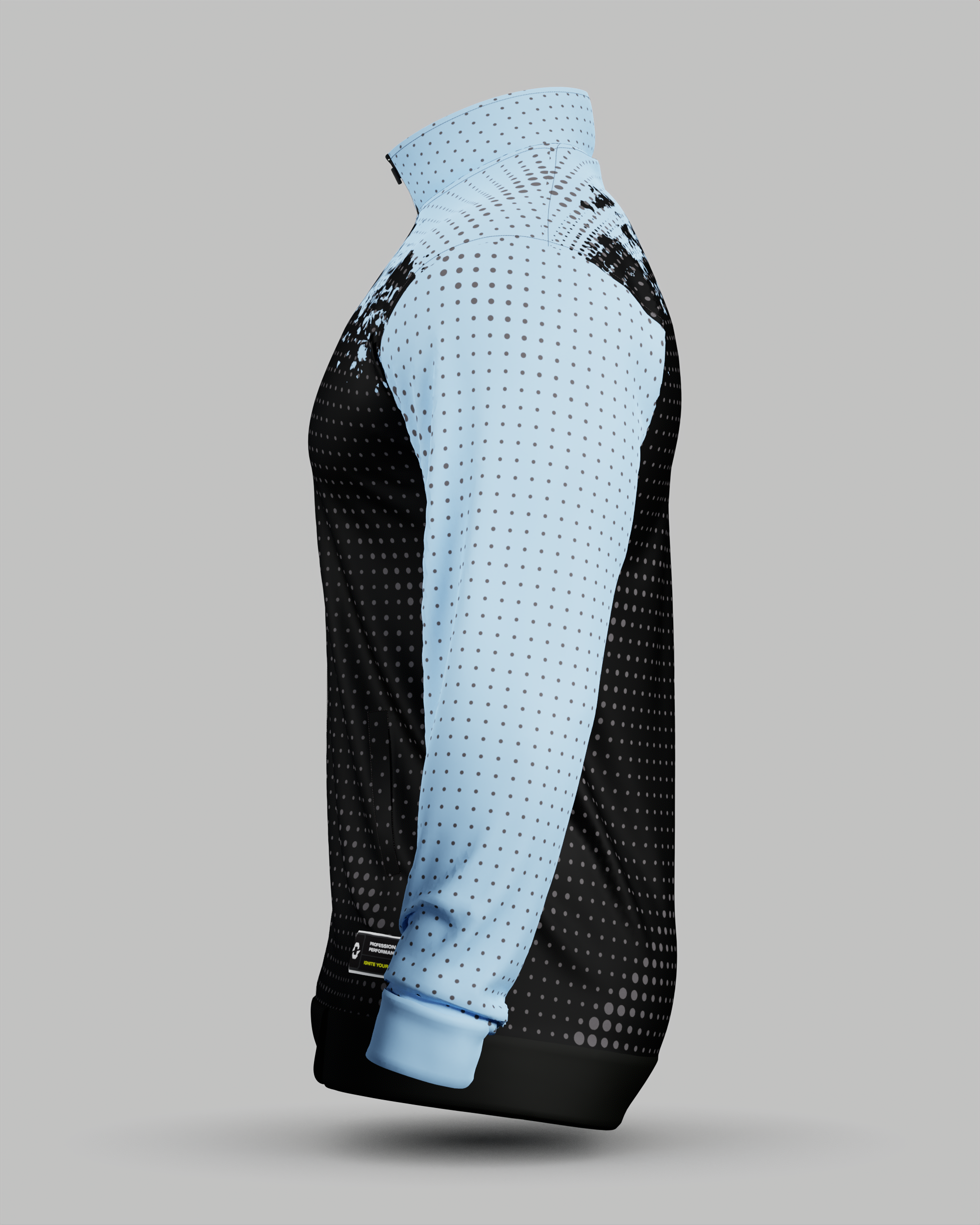 Youth Monaco Tournament Jacket