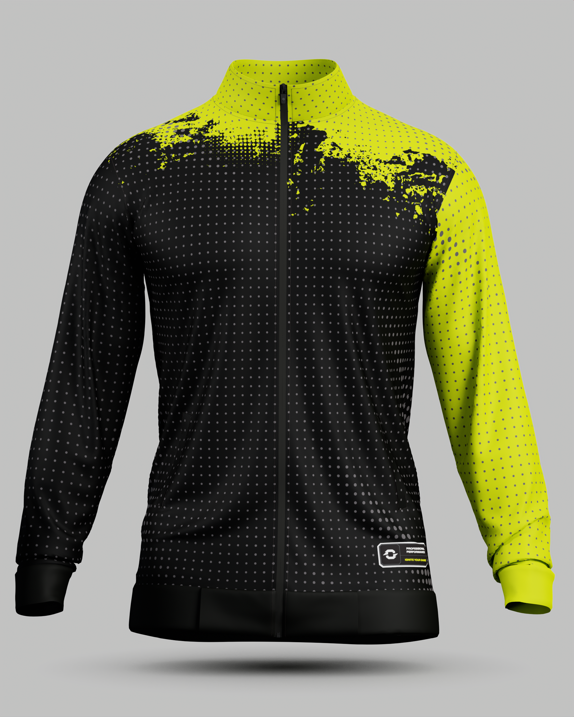 Youth Monaco Tournament Jacket