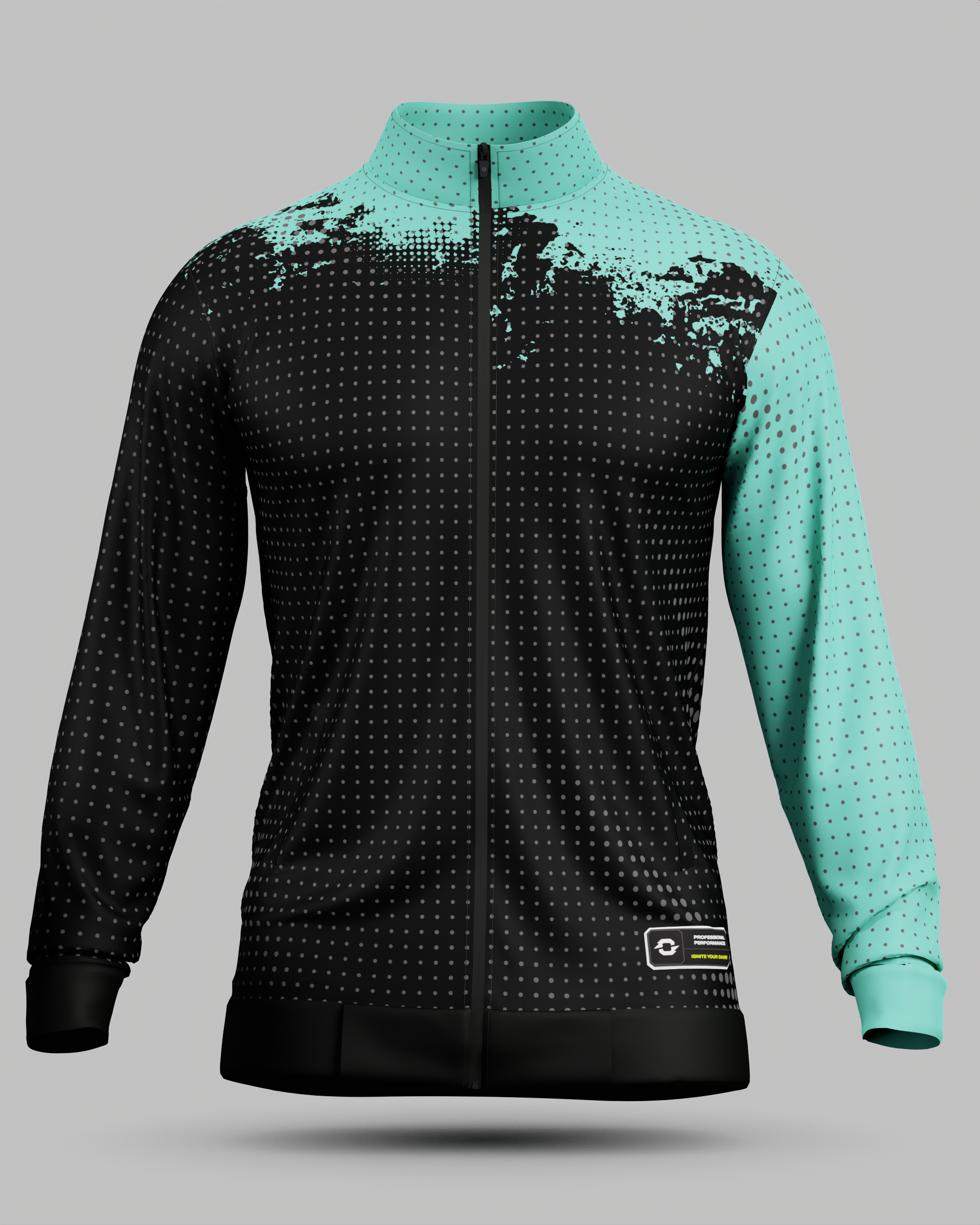 Youth Monaco Tournament Jacket