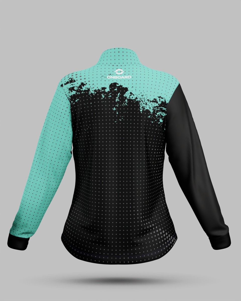 Womens Monaco Midlayer - Onboard Sportswear