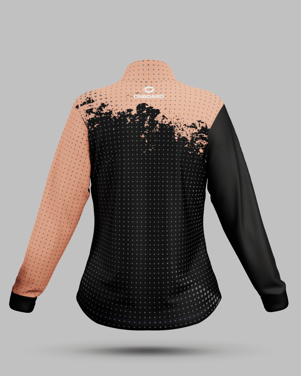 Womens Monaco Midlayer - Onboard Sportswear