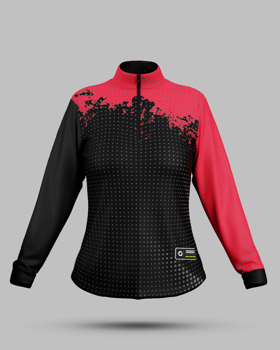 Womens Monaco Midlayer - Onboard Sportswear