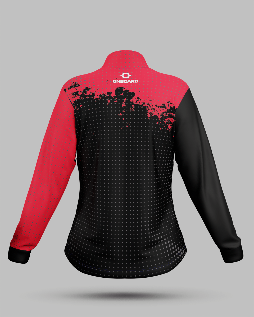 Womens Monaco Midlayer - Onboard Sportswear