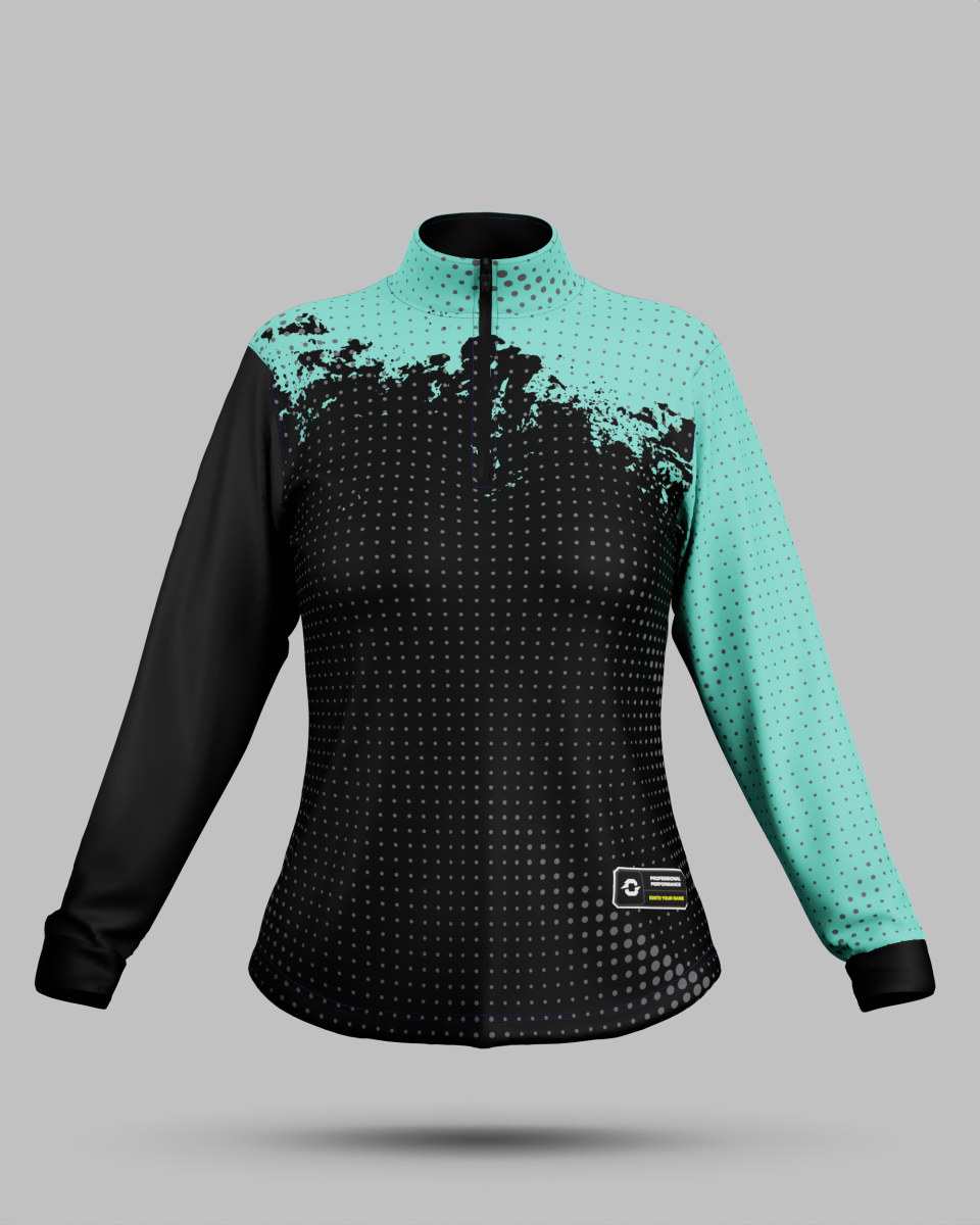 Womens Monaco Midlayer - Onboard Sportswear
