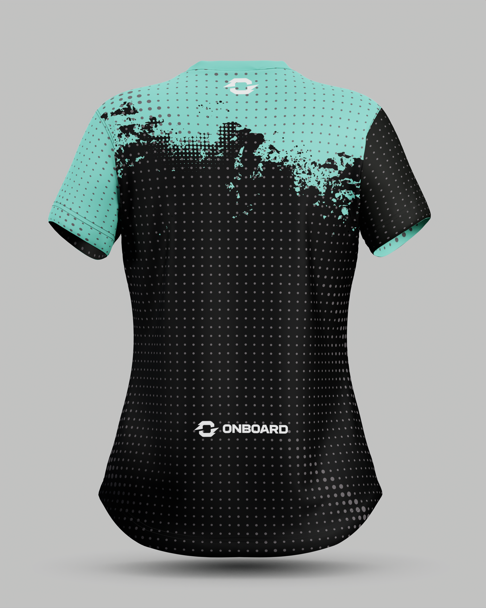 Womens Monaco Performance Tee