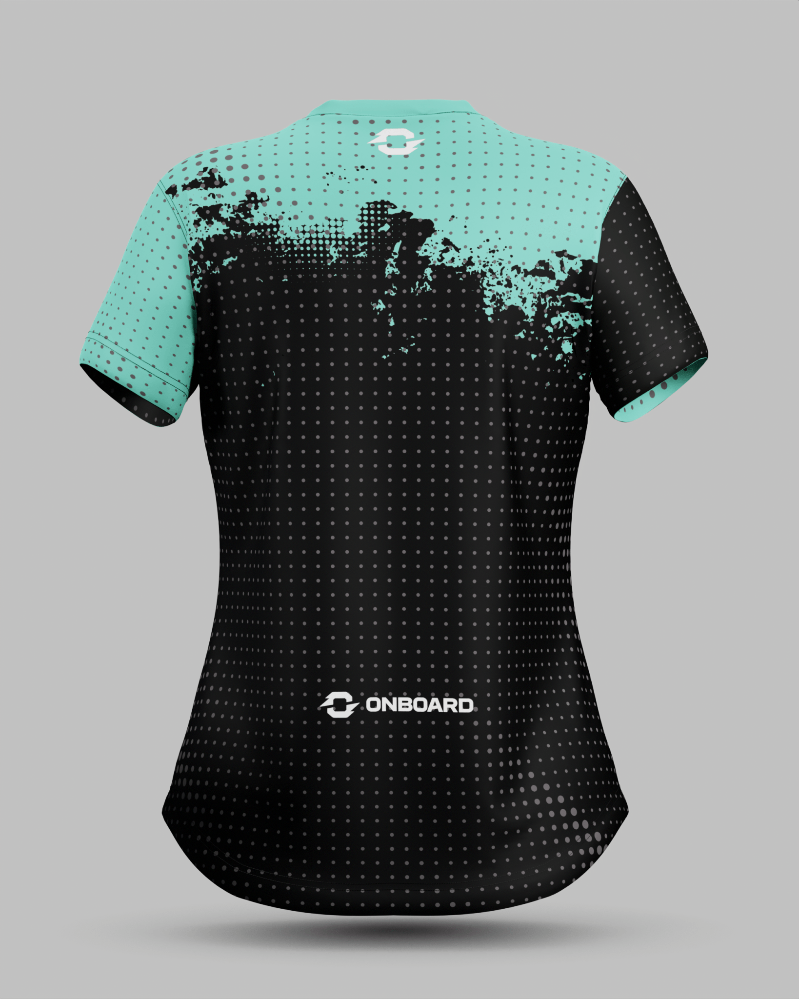 Womens Monaco Performance Tee - Onboard Sportswear
