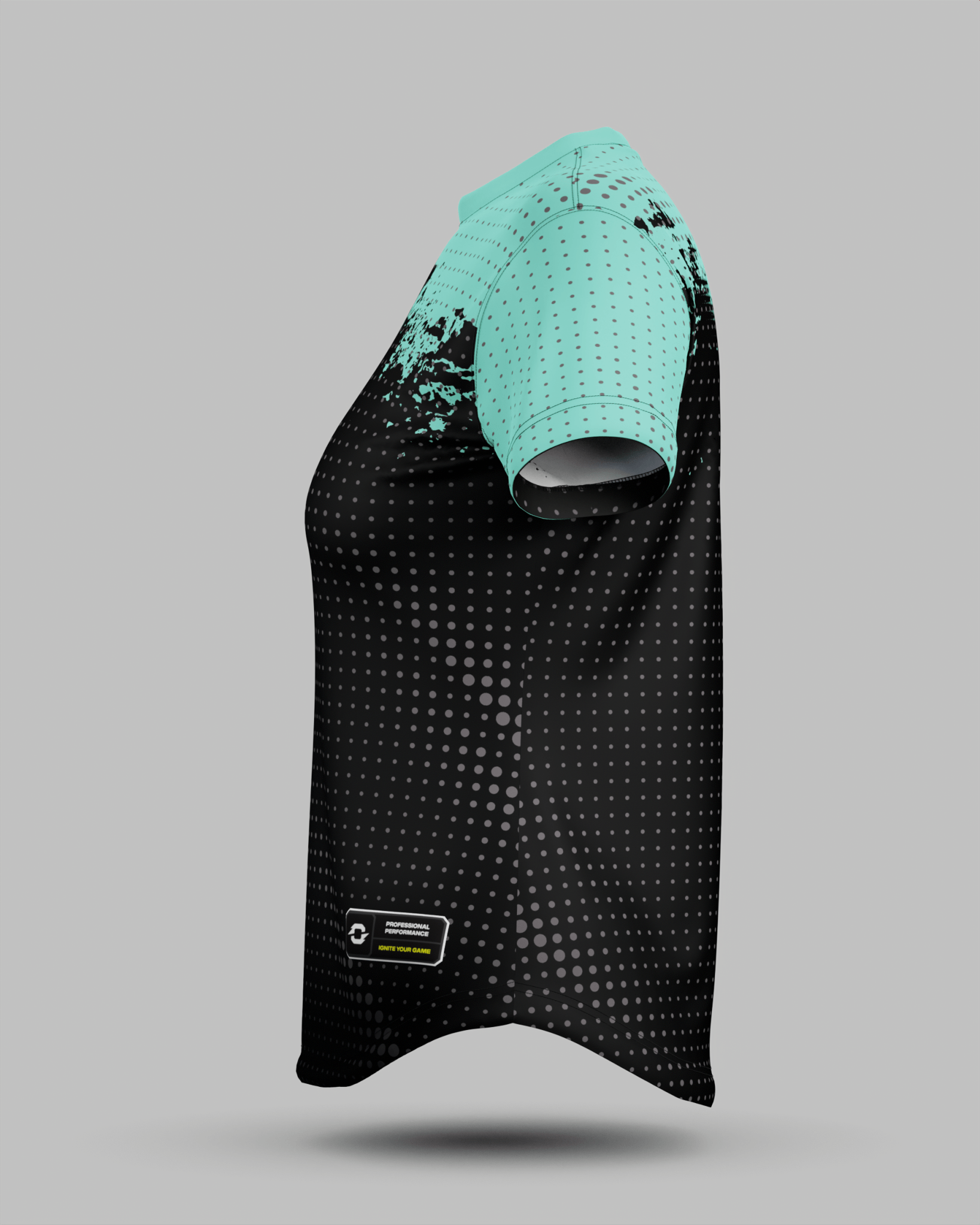 Womens Monaco Performance Tee - Onboard Sportswear