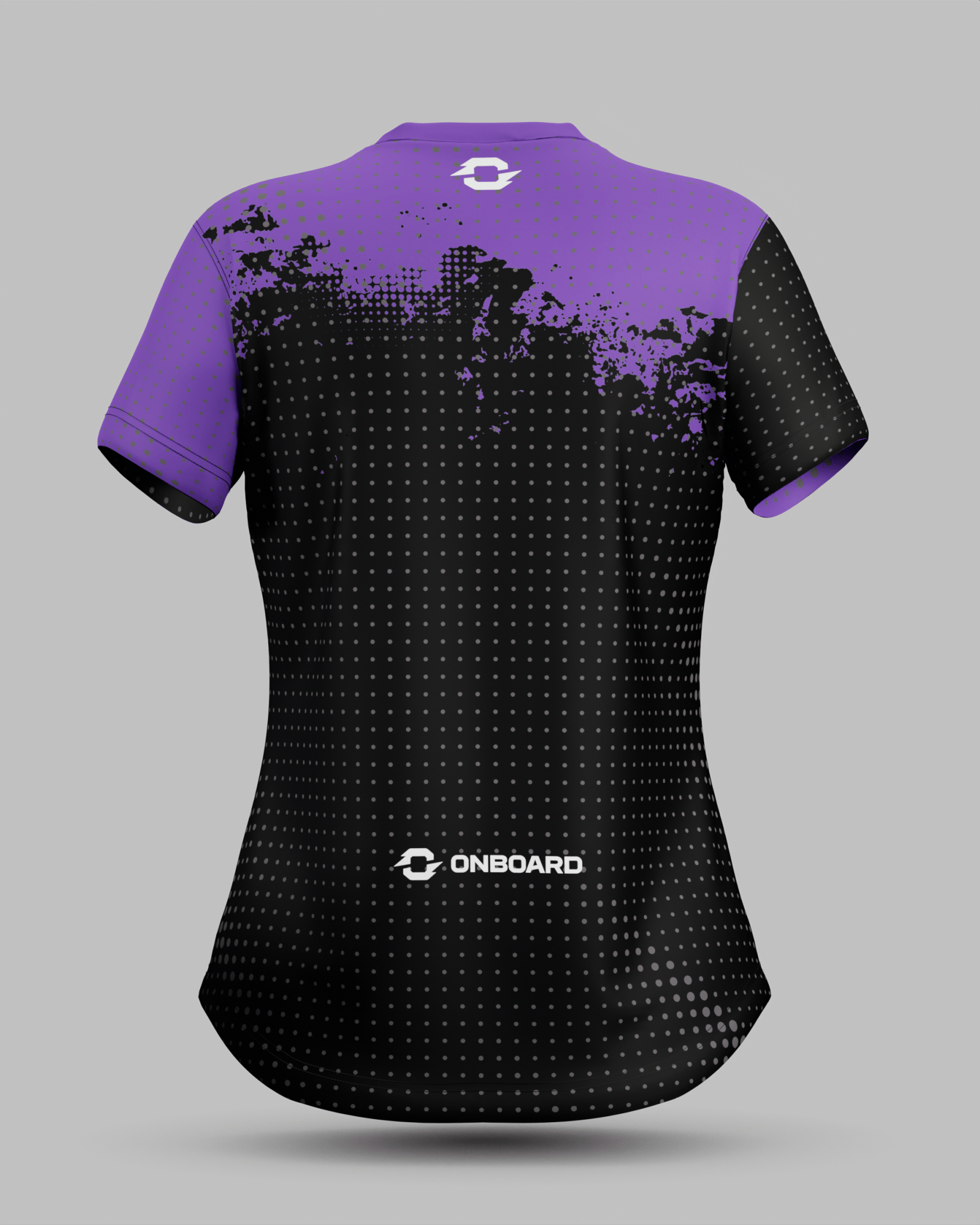 Womens Monaco Performance Tee - Onboard Sportswear
