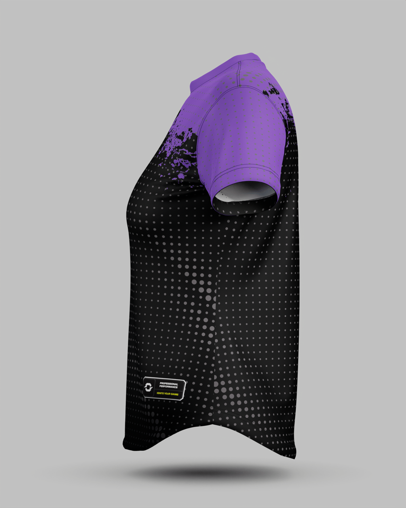 Womens Monaco Performance Tee - Onboard Sportswear