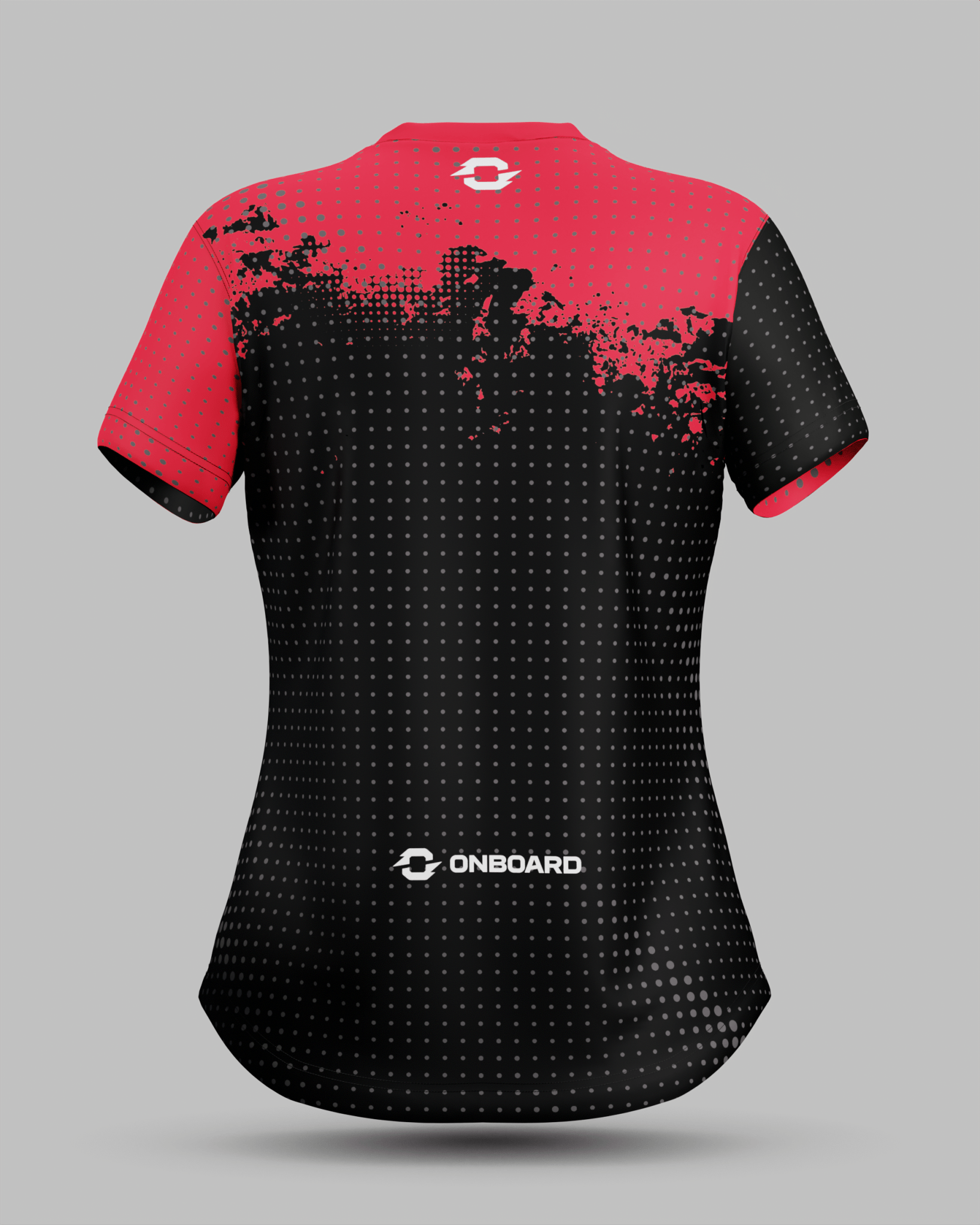 Womens Monaco Performance Tee - Onboard Sportswear