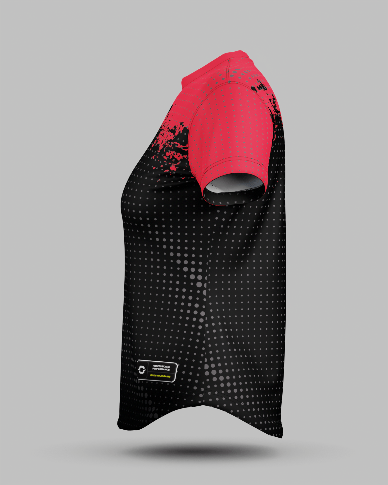 Womens Monaco Performance Tee - Onboard Sportswear