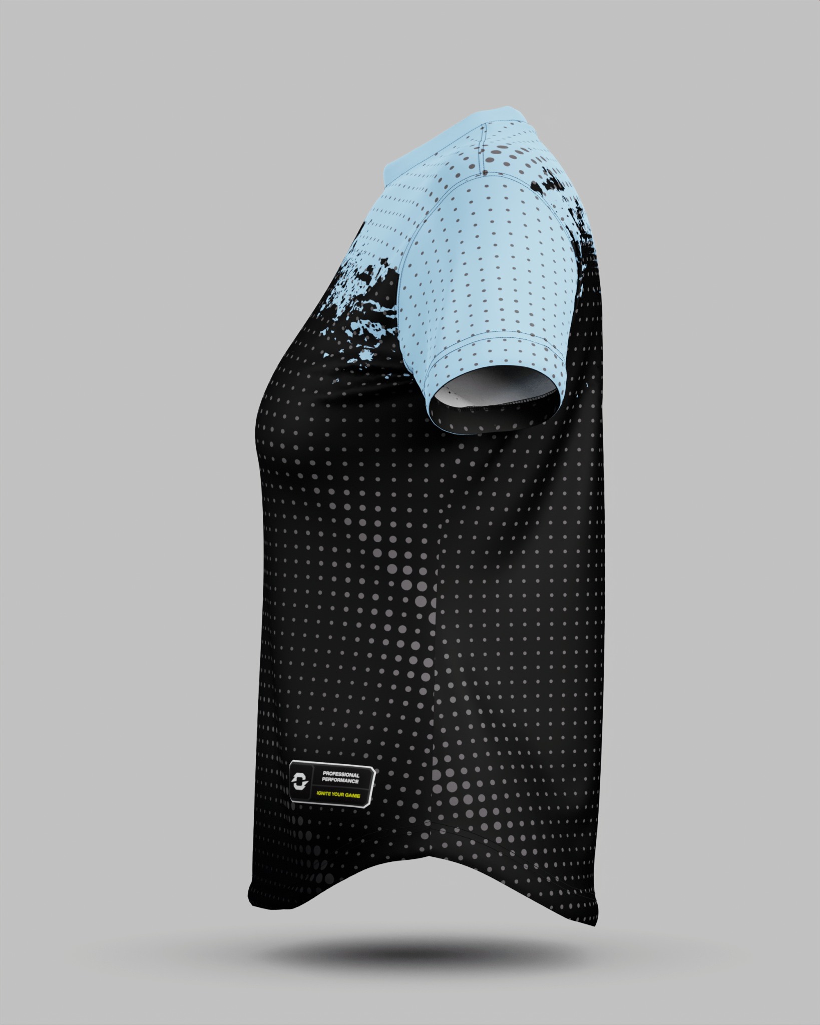 Womens Monaco Performance Tee - Onboard Sportswear