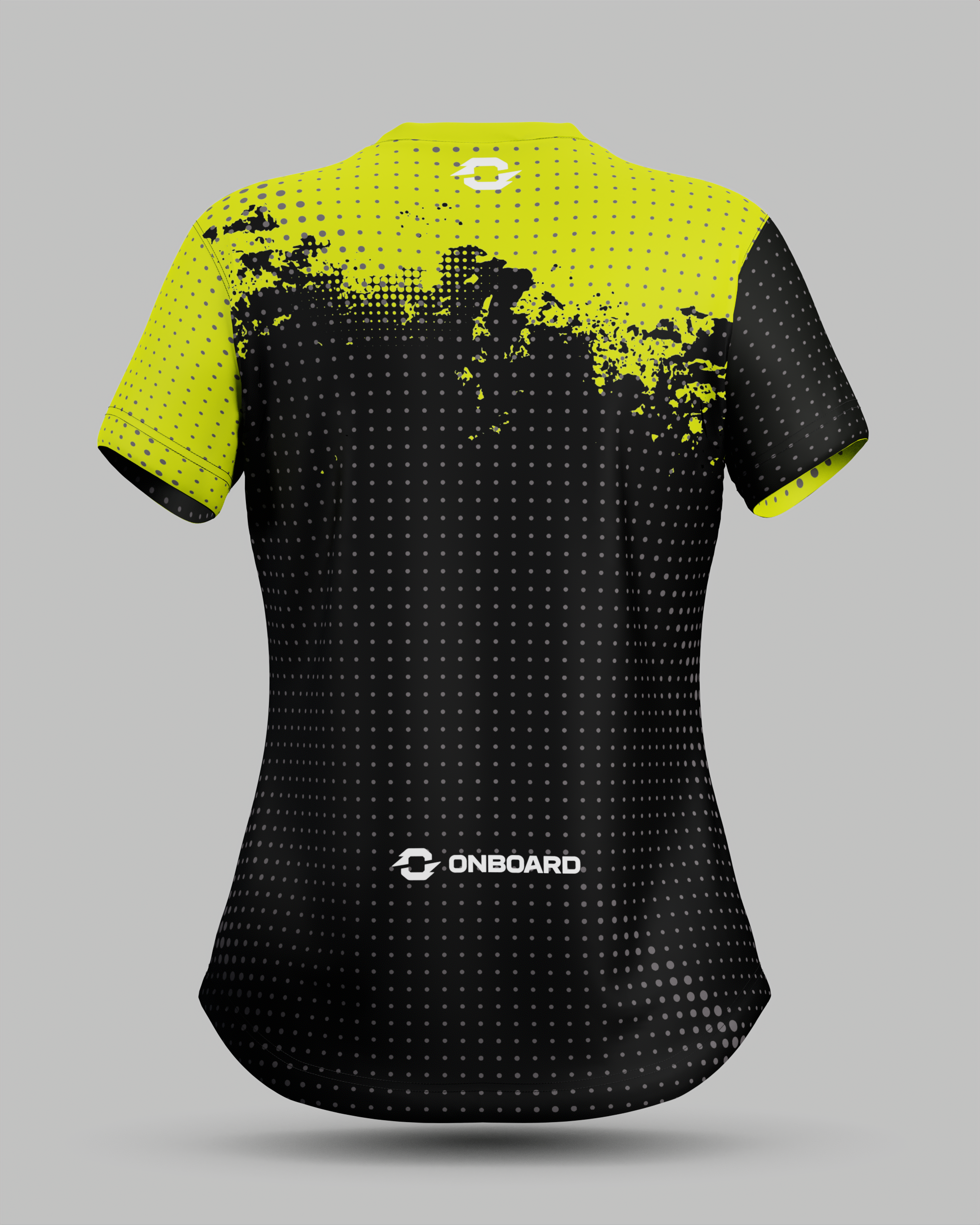 Womens Monaco Performance Tee