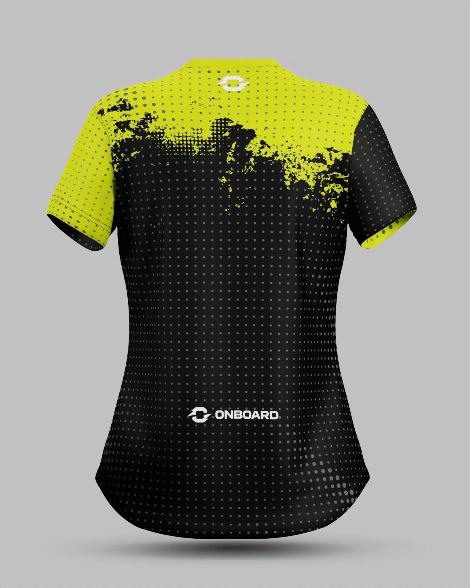 Womens Monaco Performance Tee - Onboard Sportswear