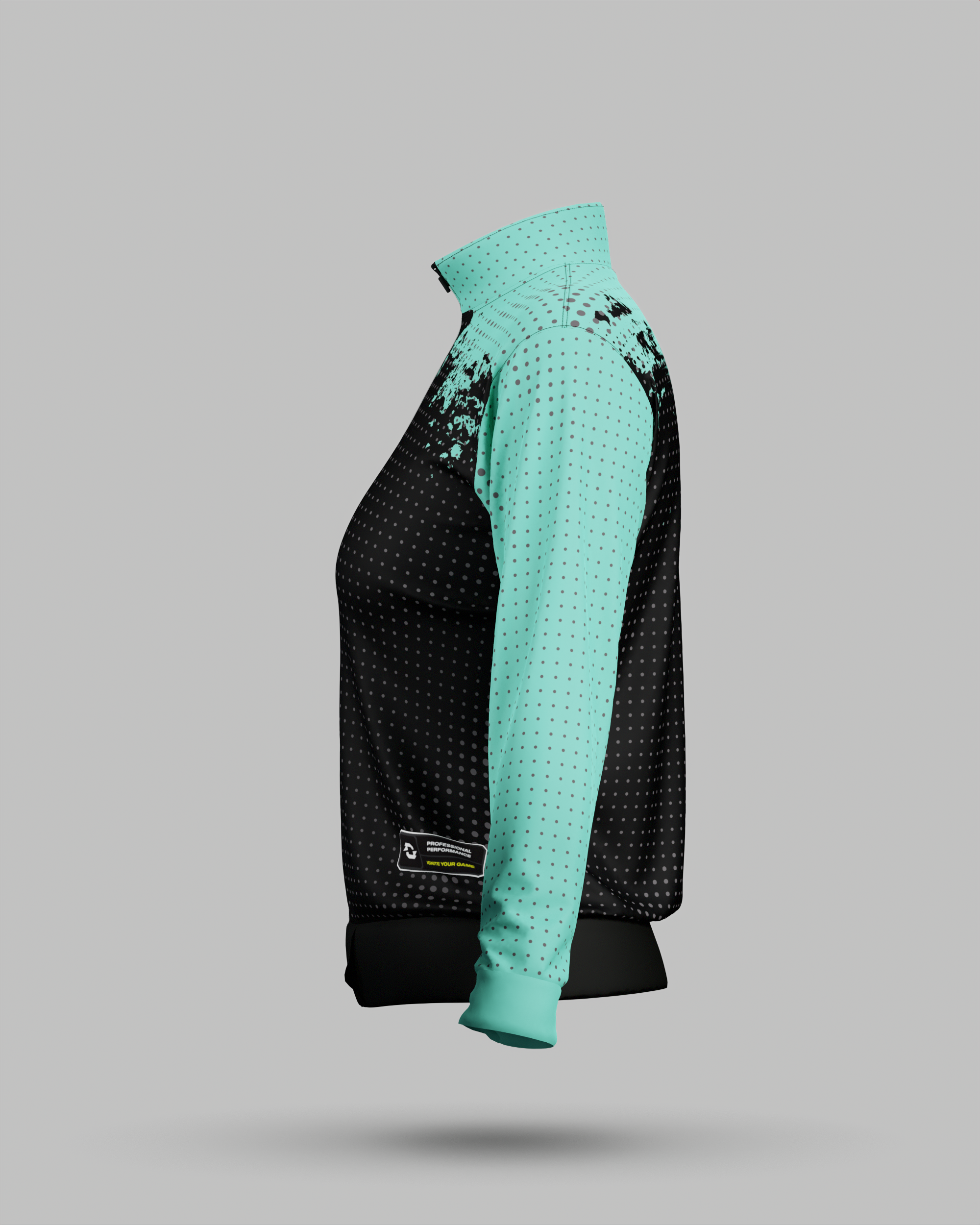 Womens Monaco Tournament Jacket