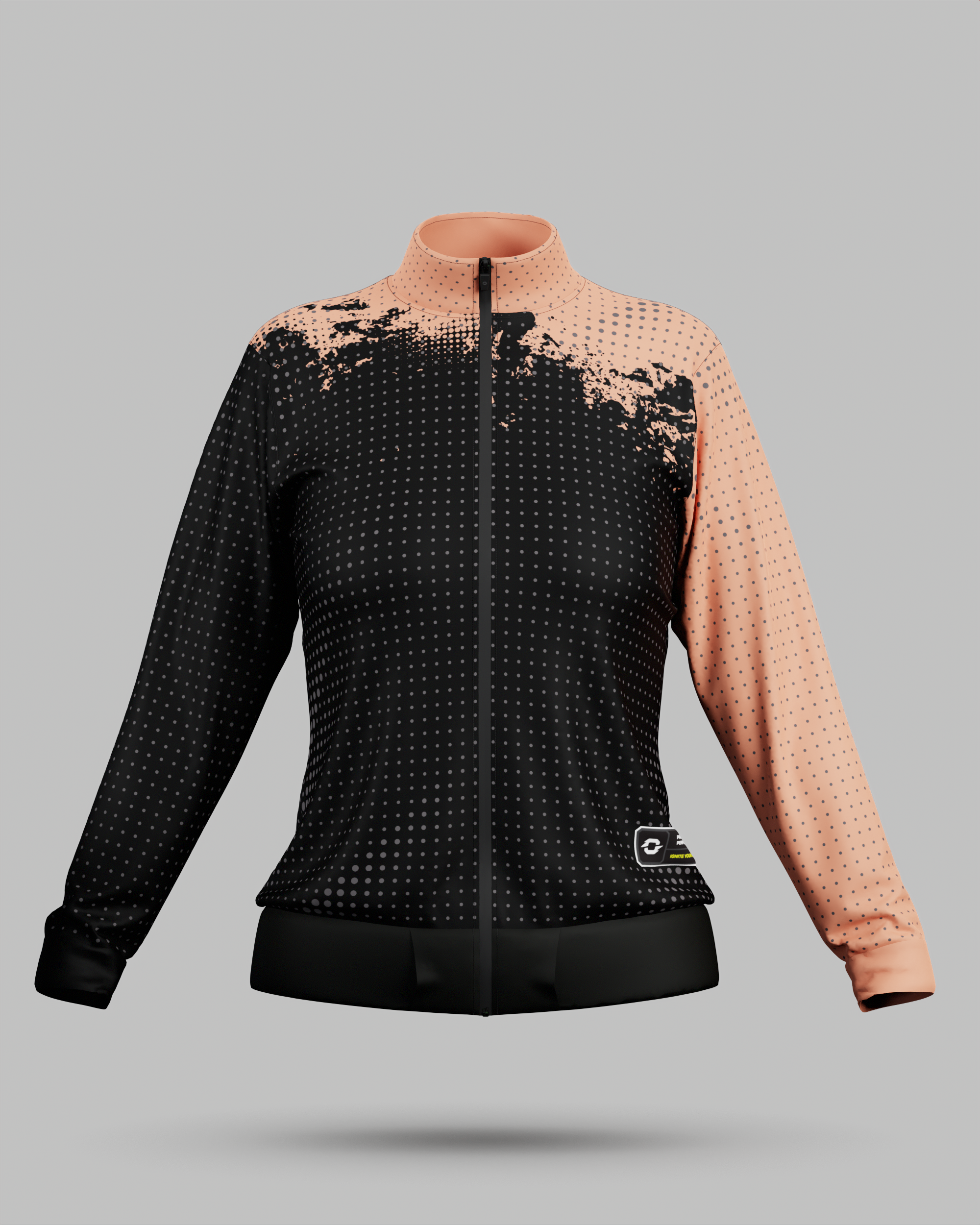 Womens Monaco Tournament Jacket