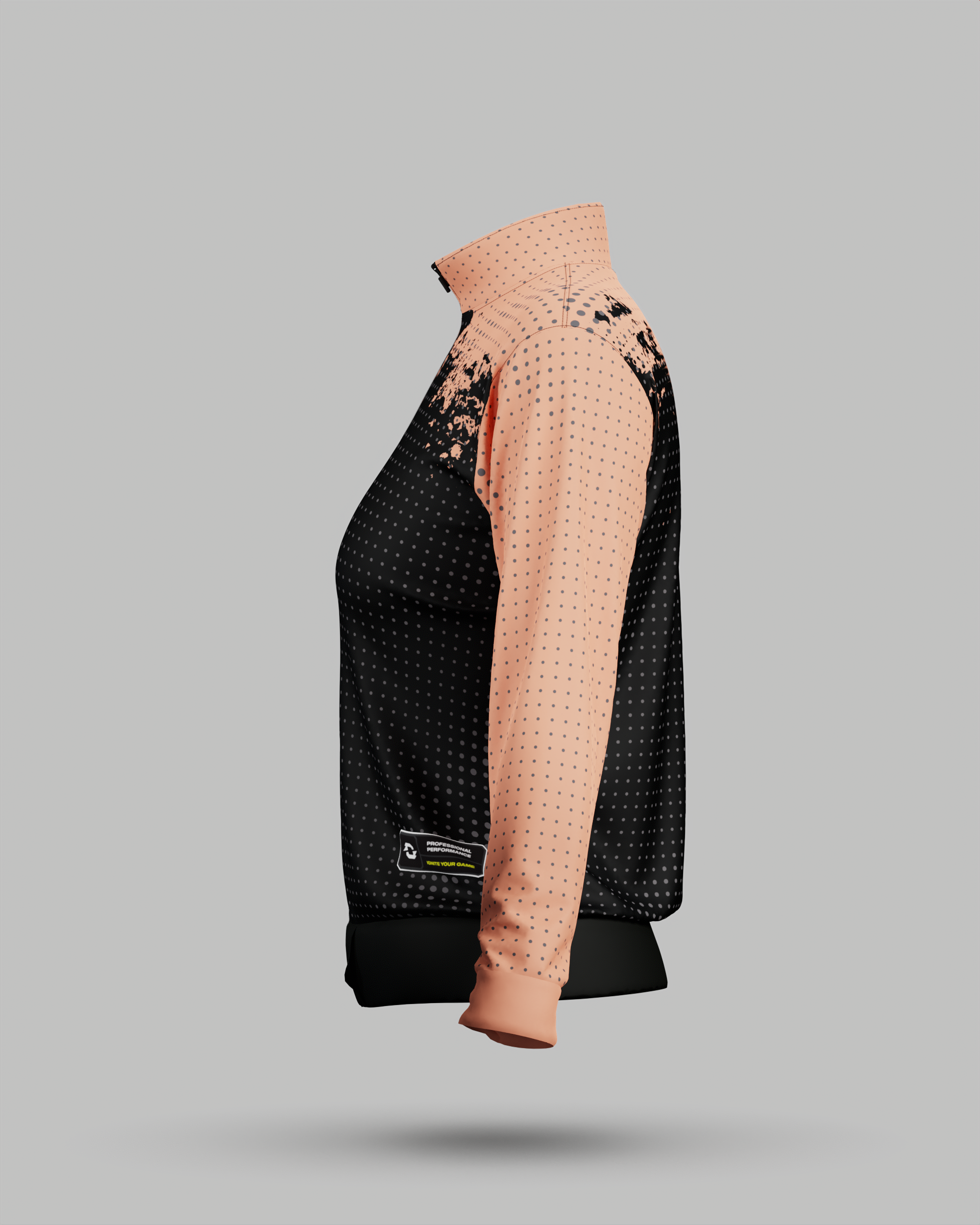 Womens Monaco Tournament Jacket