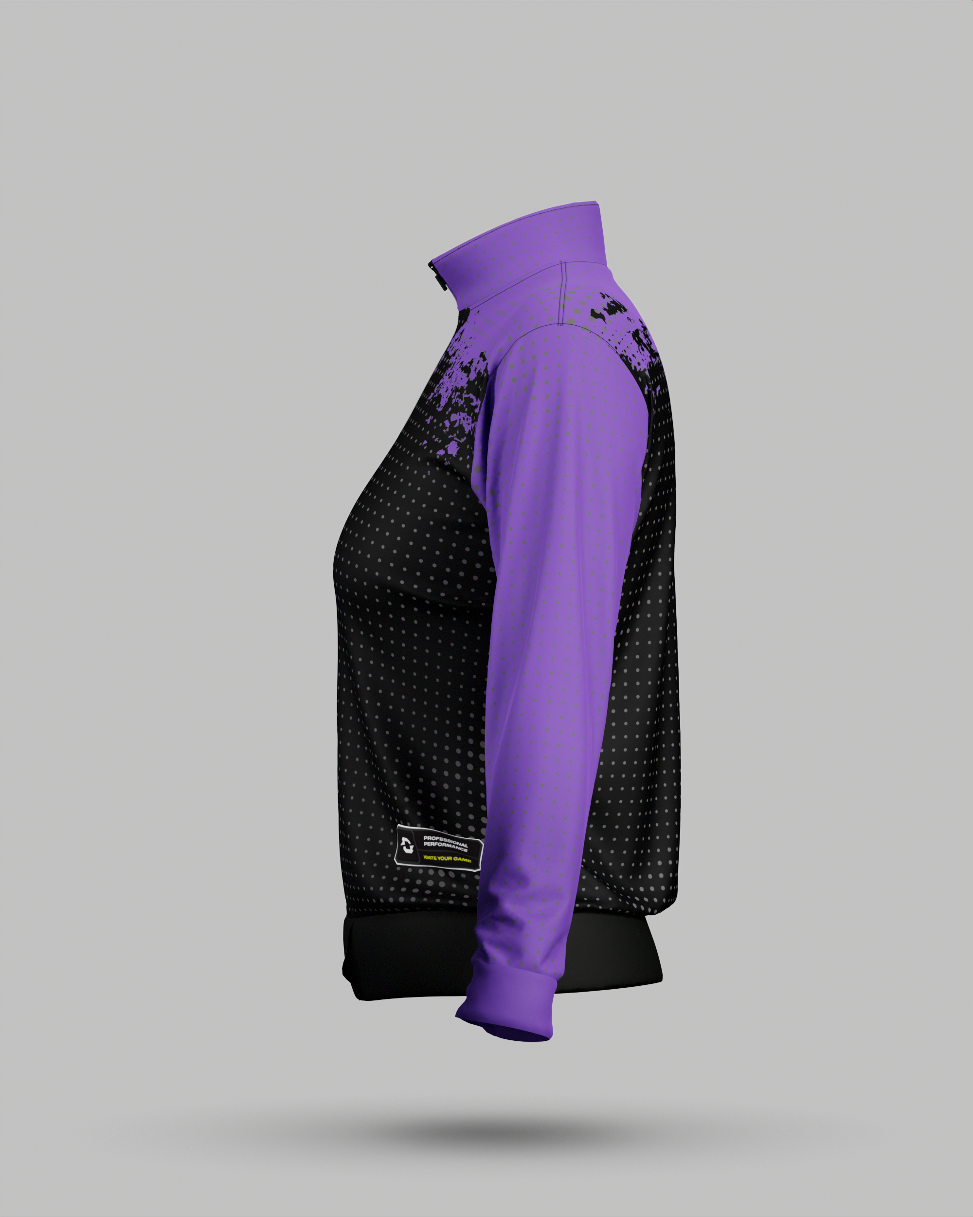 Womens Monaco Tournament Jacket