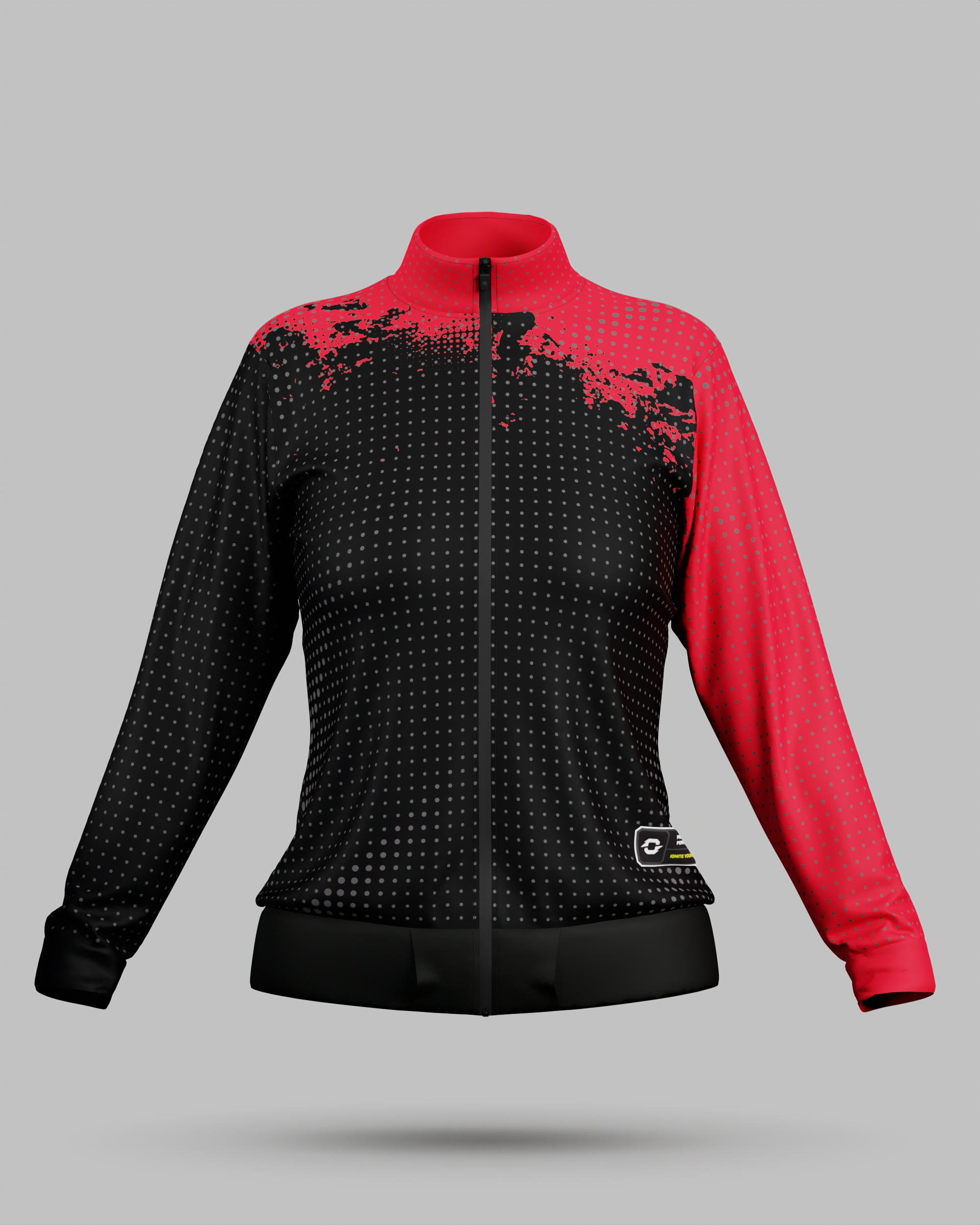 Womens Monaco Tournament Jacket