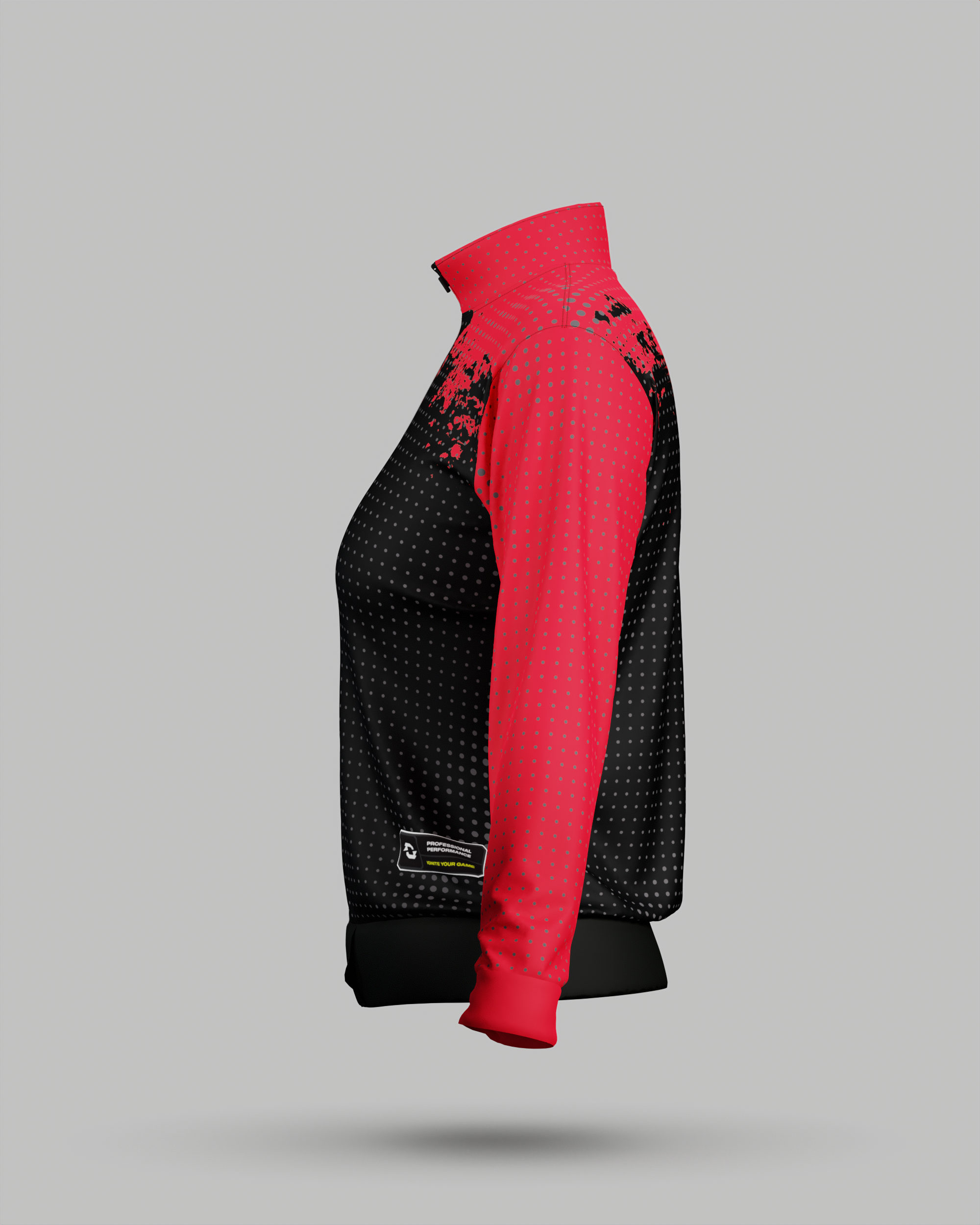 Womens Monaco Tournament Jacket