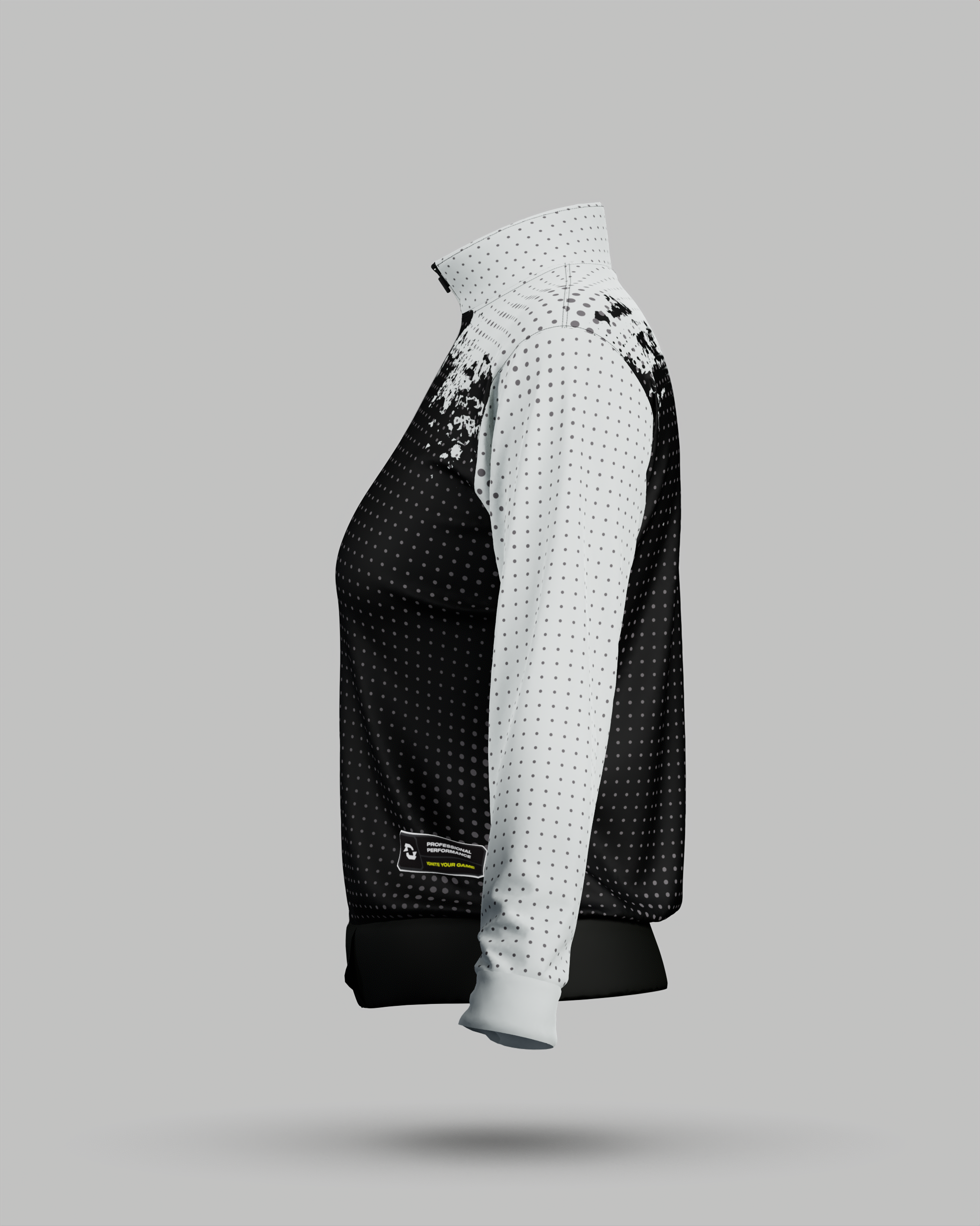 Womens Monaco Tournament Jacket