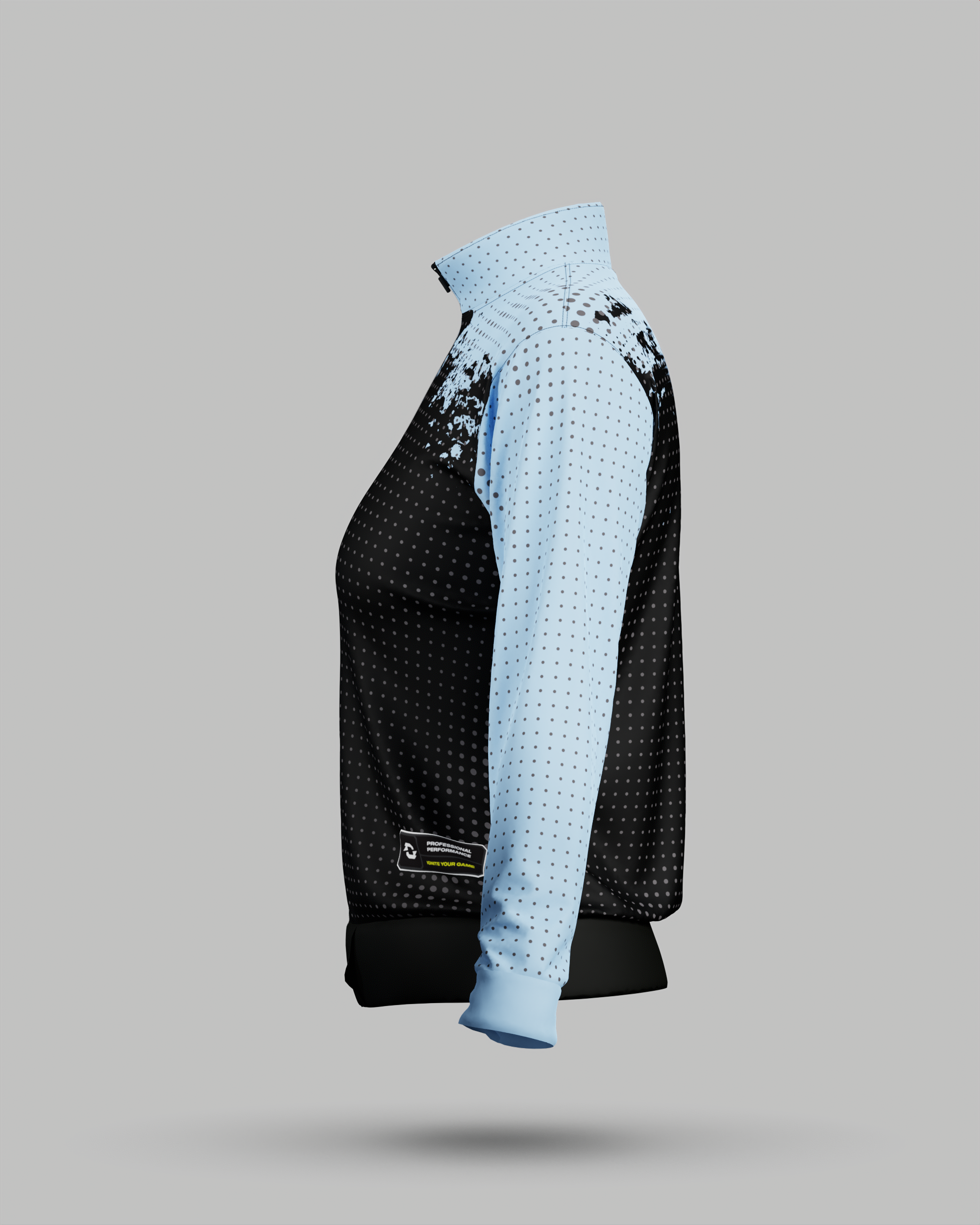 Womens Monaco Tournament Jacket