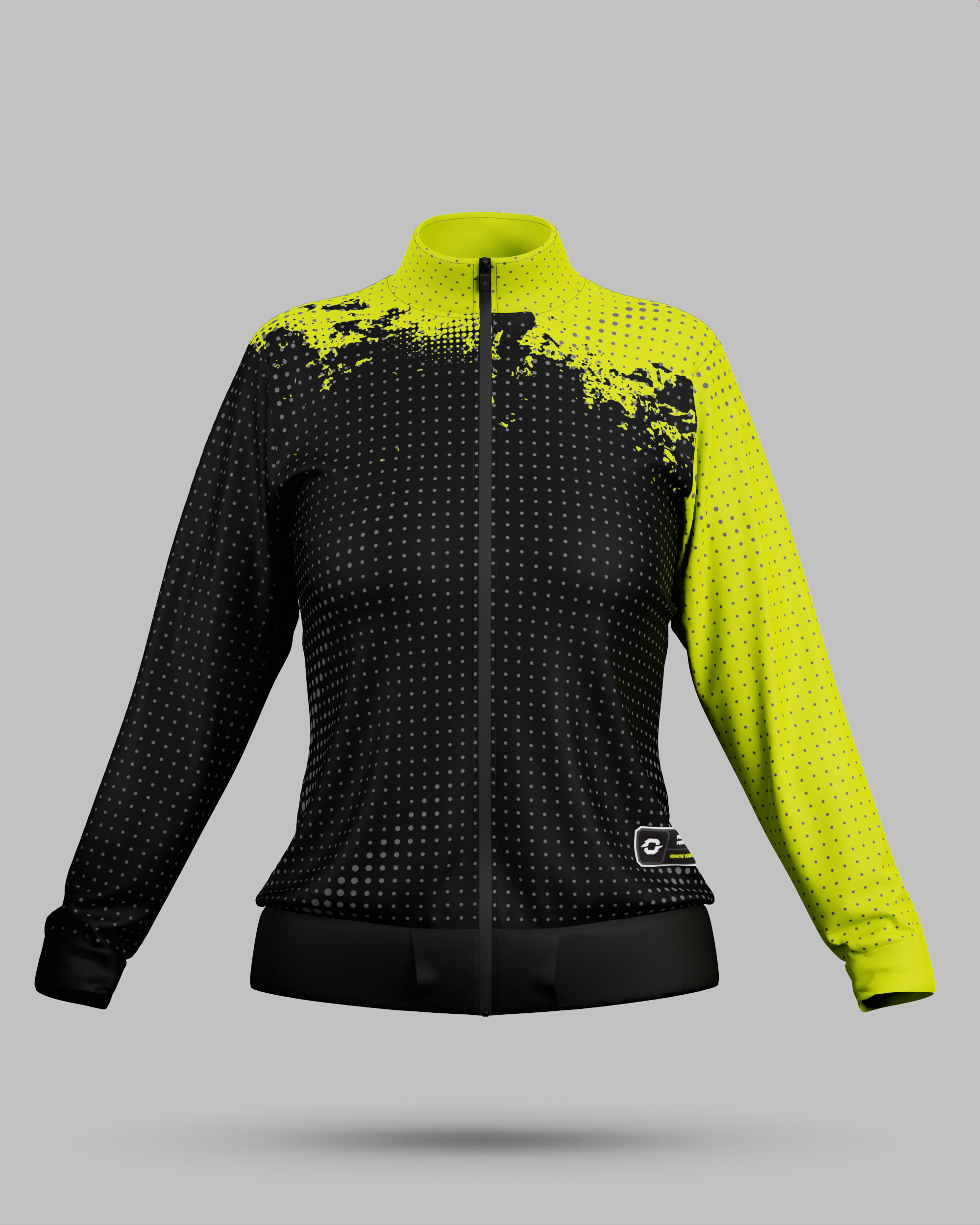 Womens Monaco Tournament Jacket