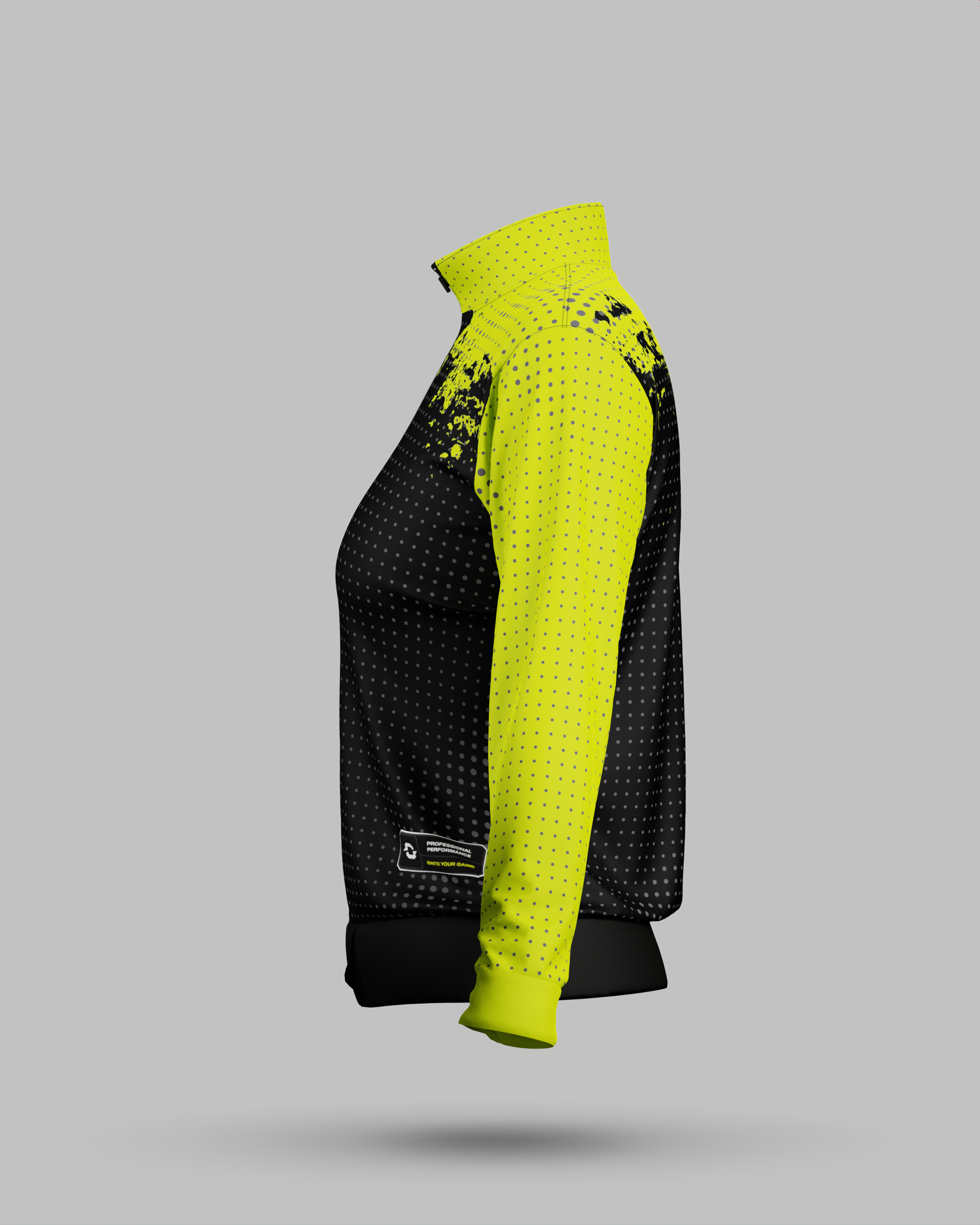 Womens Monaco Tournament Jacket