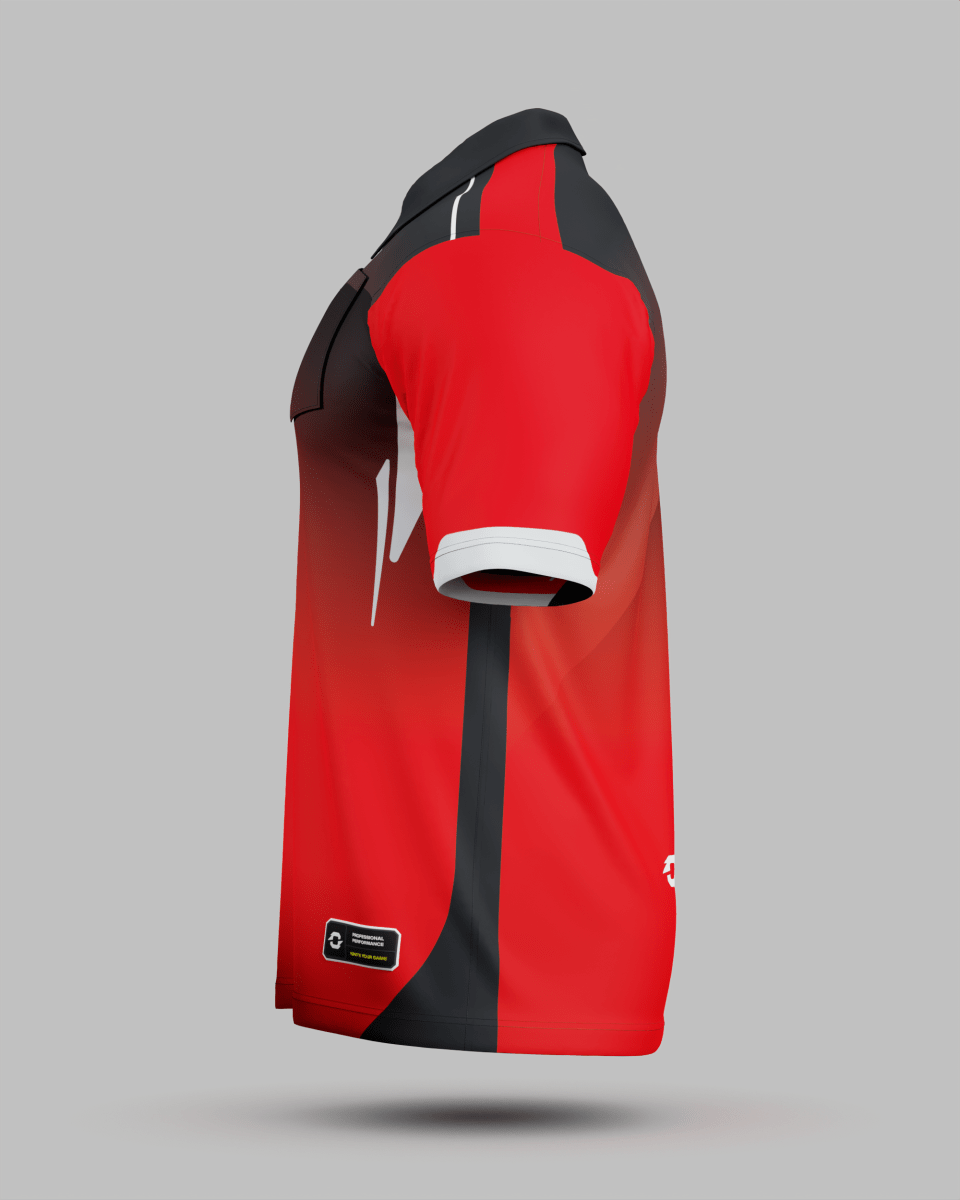 Moscow 2.0 1/4 Zip Polo Collar Jersey With Pocket - Onboard Sportswear
