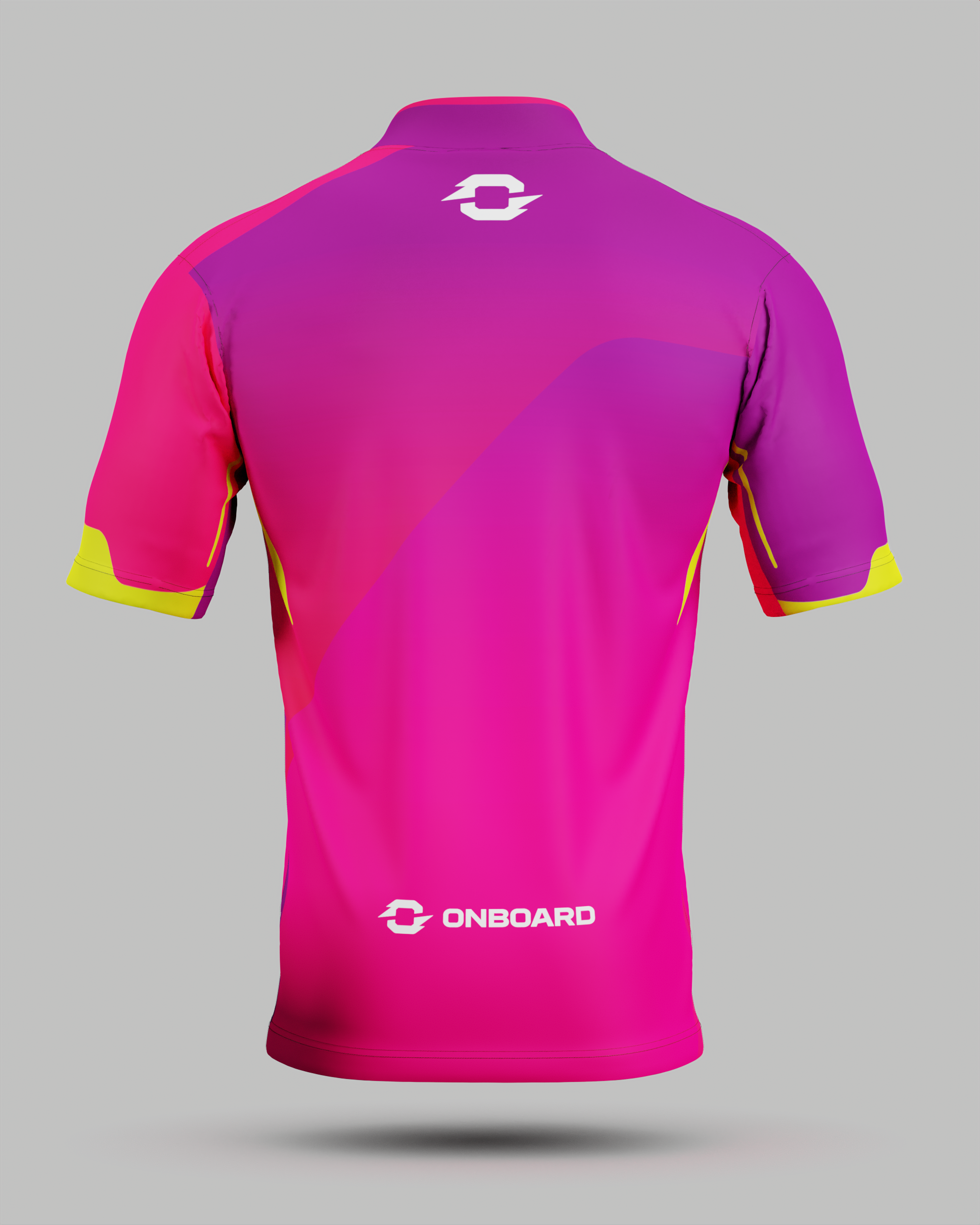 Youth Moscow 2.0 1/4 Zip Pro Collar Jersey