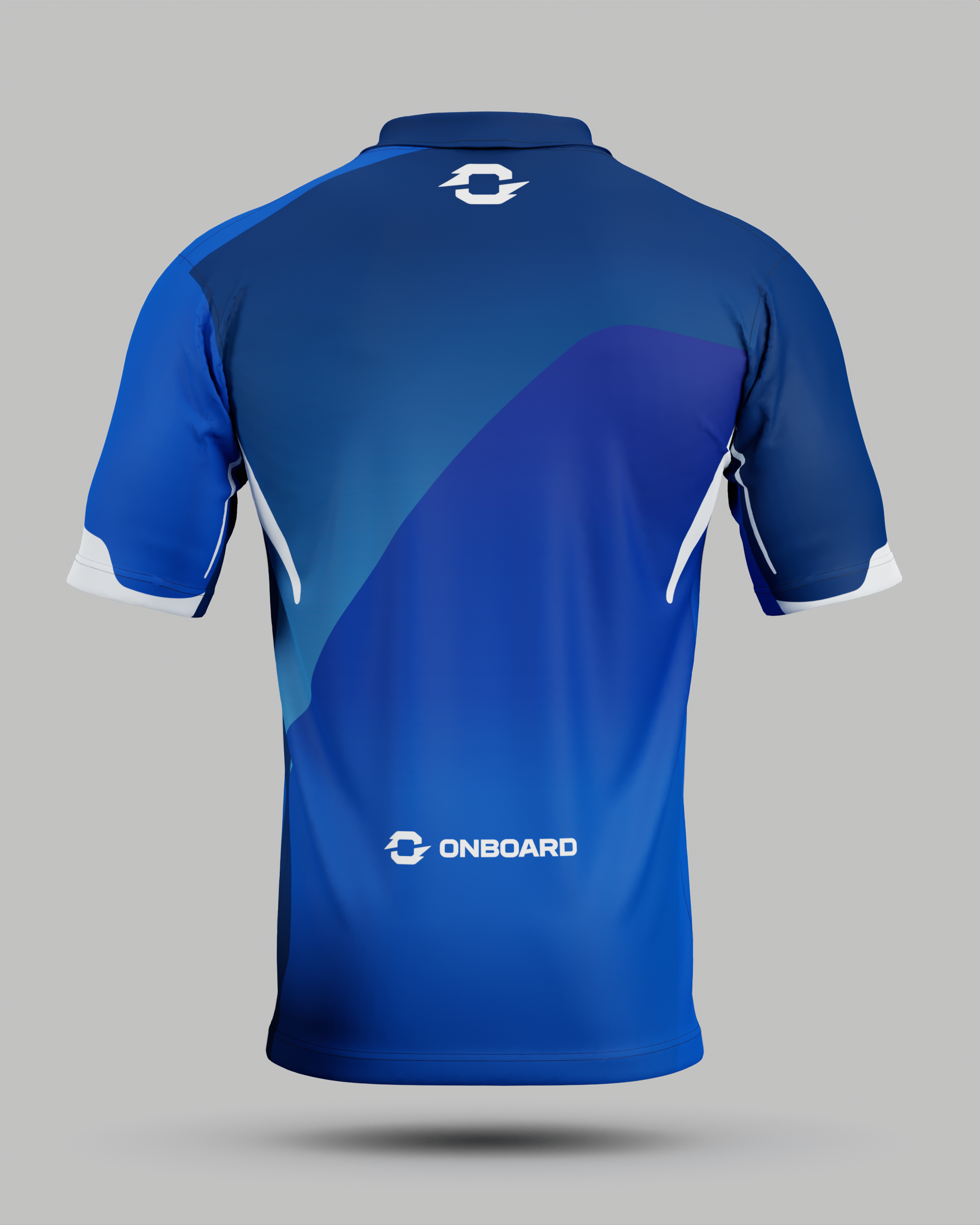 Moscow 2.0 3 Button Polo Collar Jersey