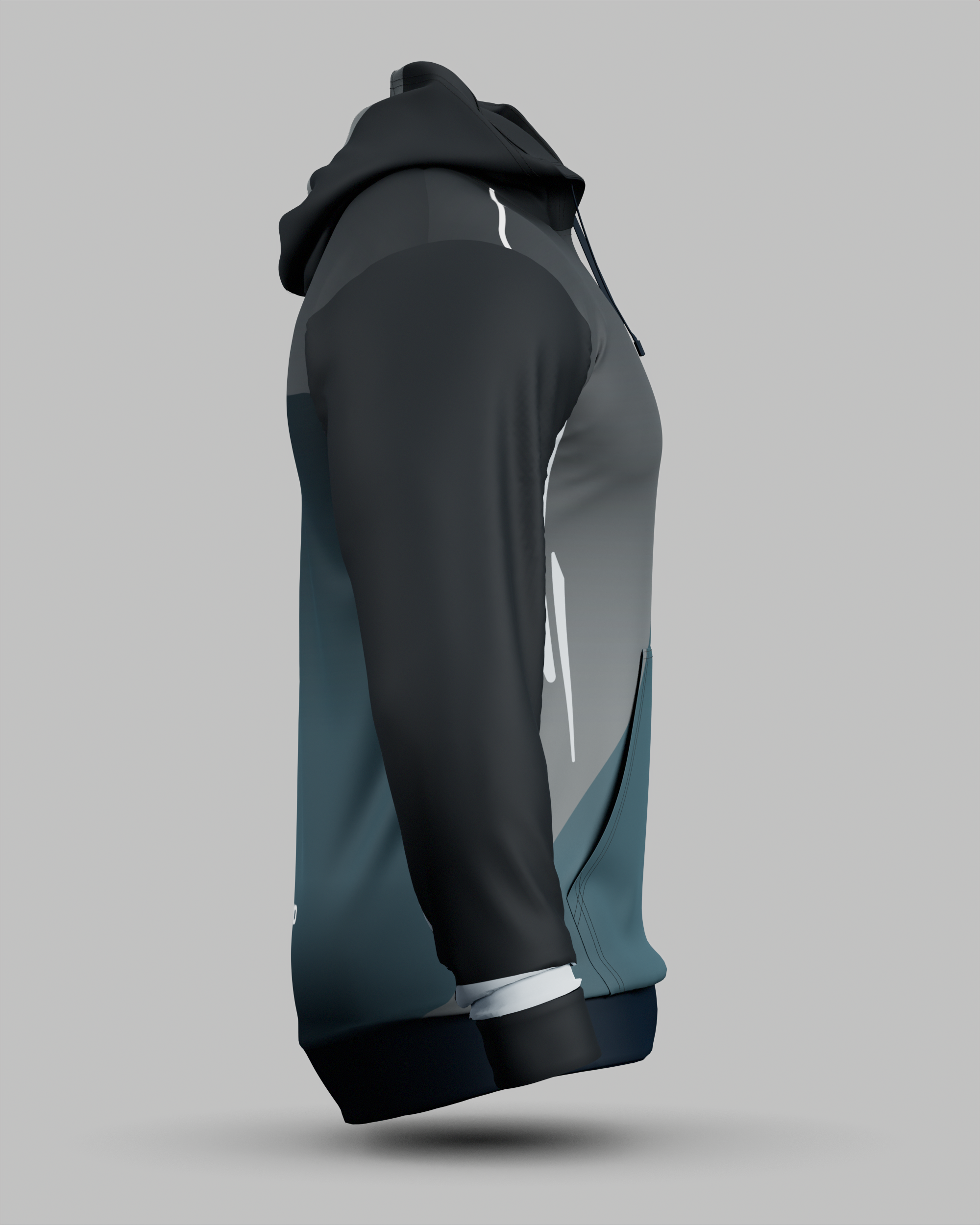 Womens Moscow 2.0 Performance Hoodie
