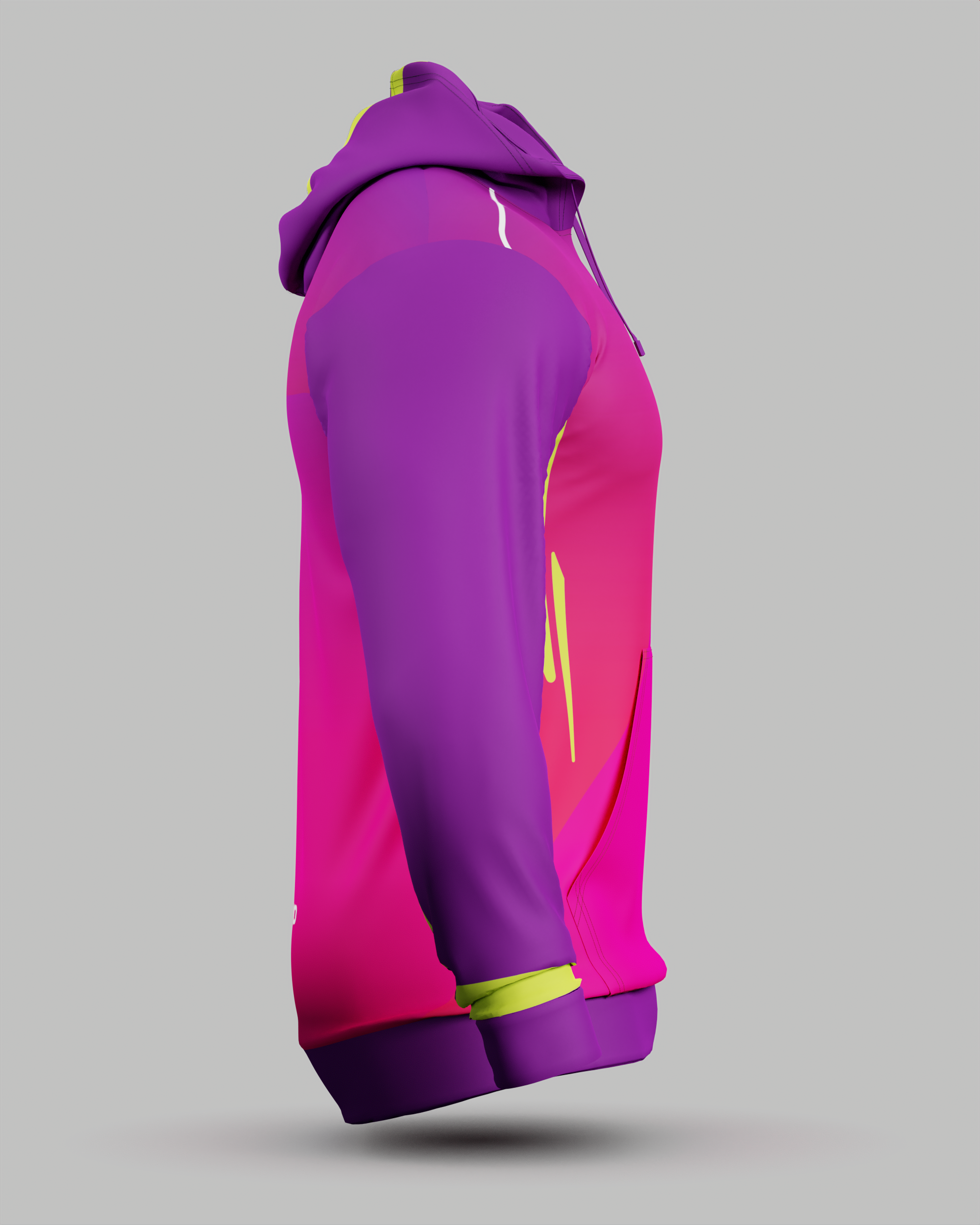 Moscow 2.0 Performance Hoodie