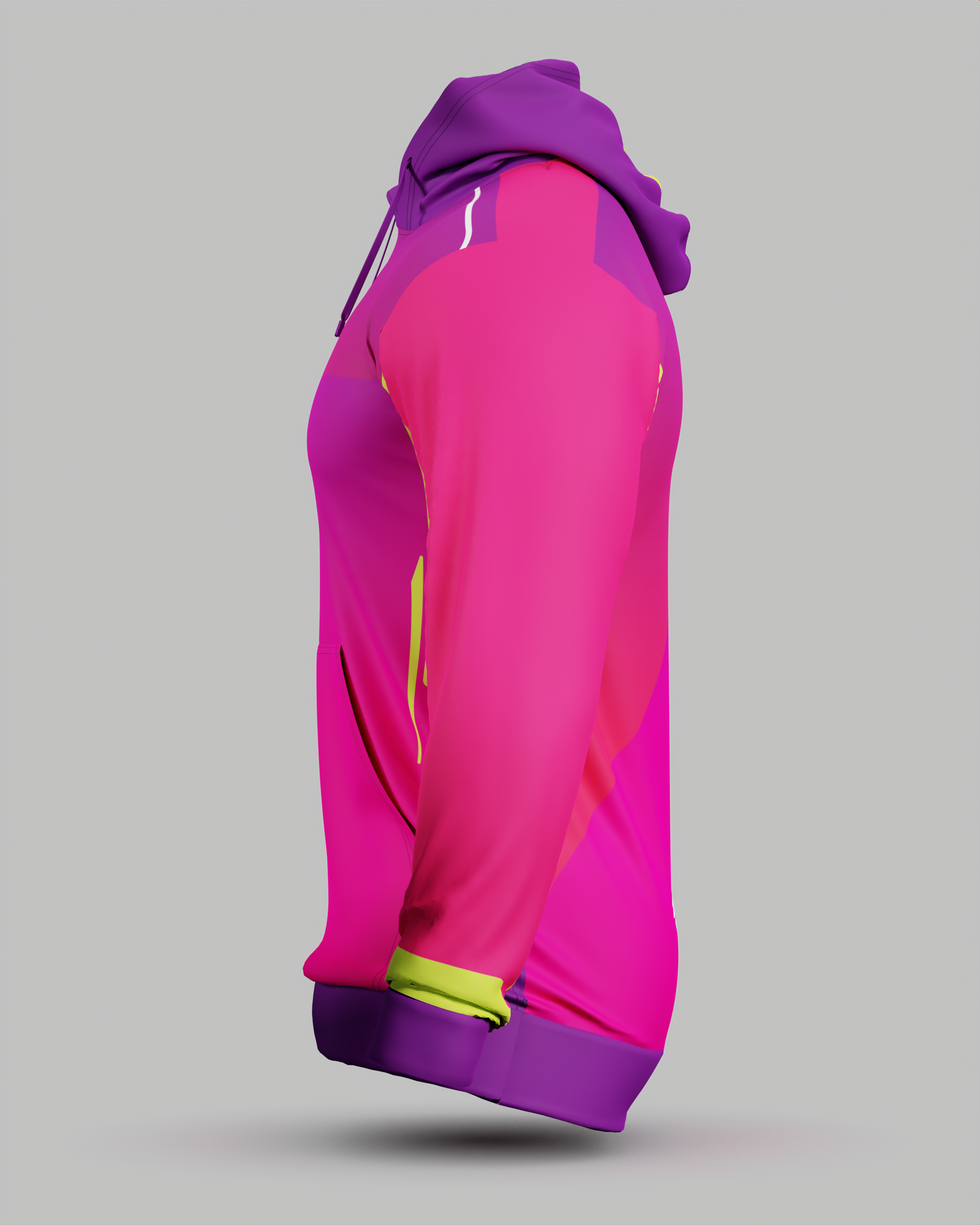 Youth Moscow 2.0 Performance Hoodie