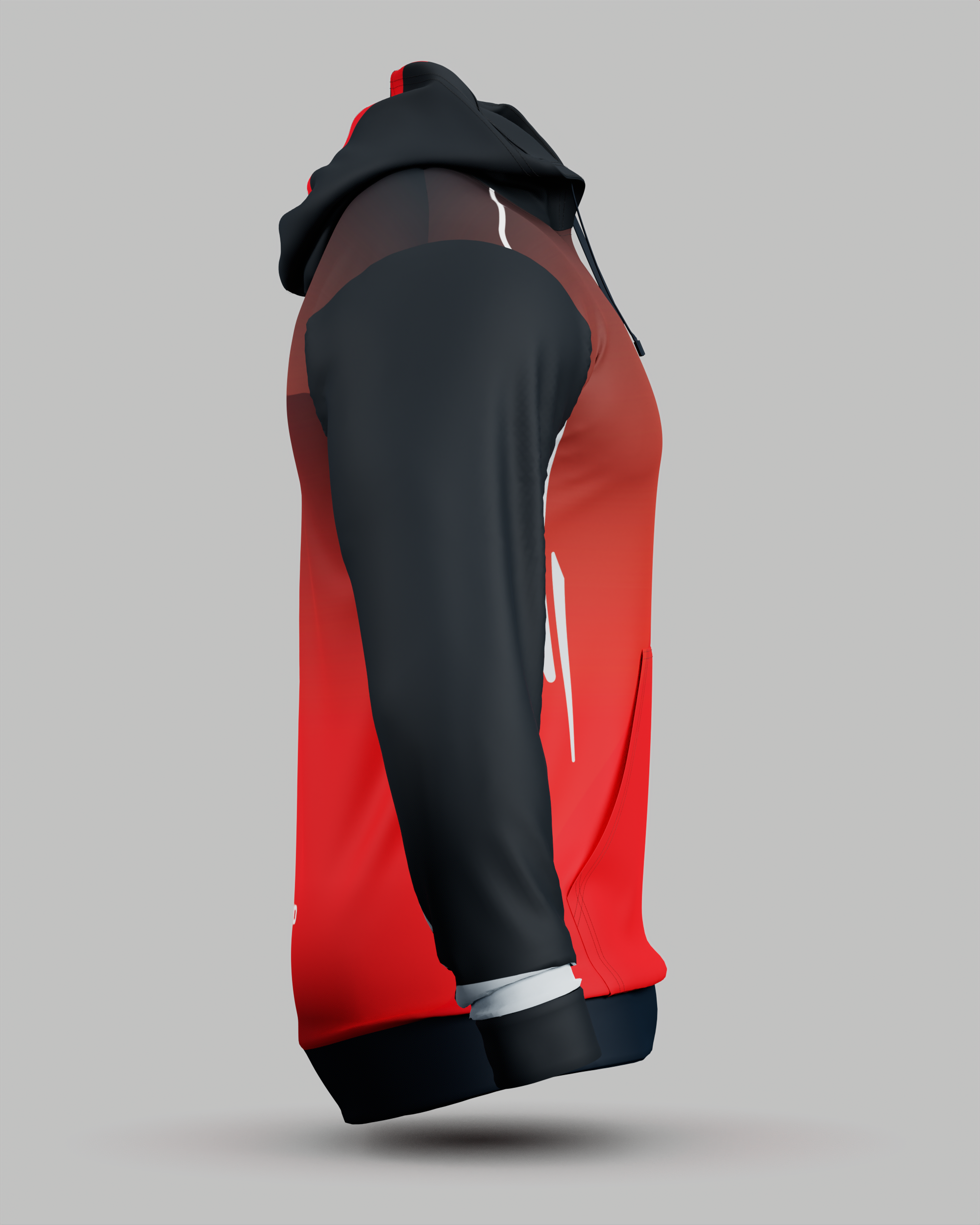 Womens Moscow 2.0 Performance Hoodie