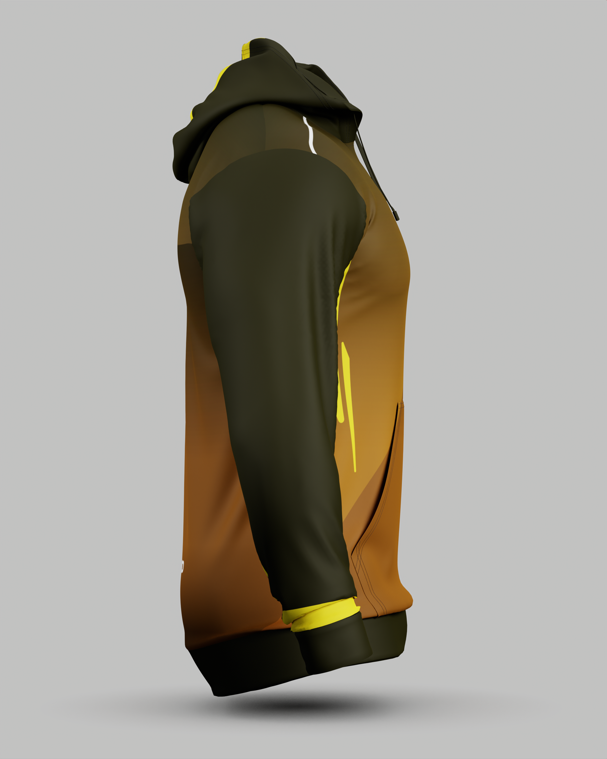 Youth Moscow 2.0 Performance Hoodie