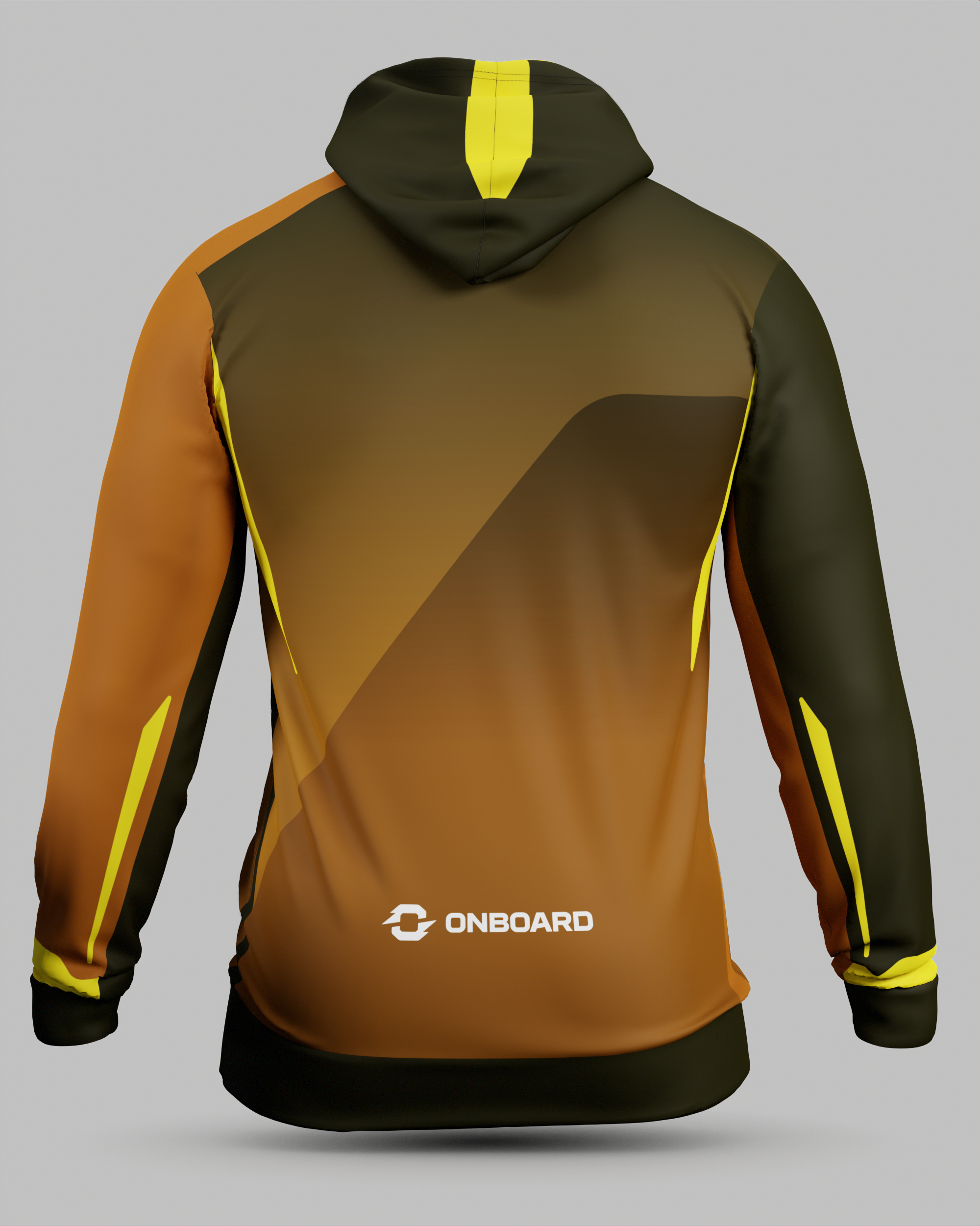Moscow 2.0 Performance Hoodie